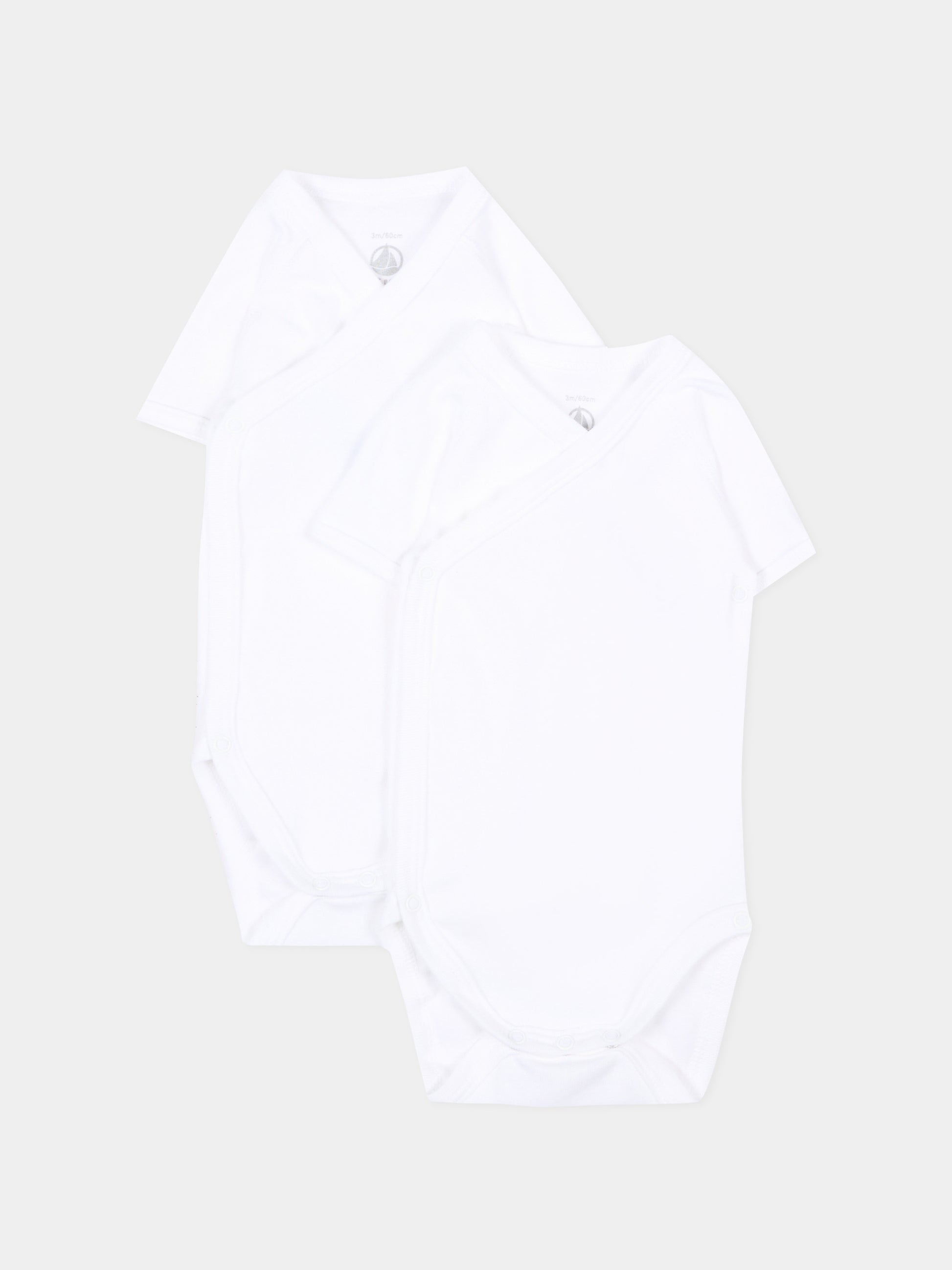 Set bianco neonati,Petit Bateau,54220 00