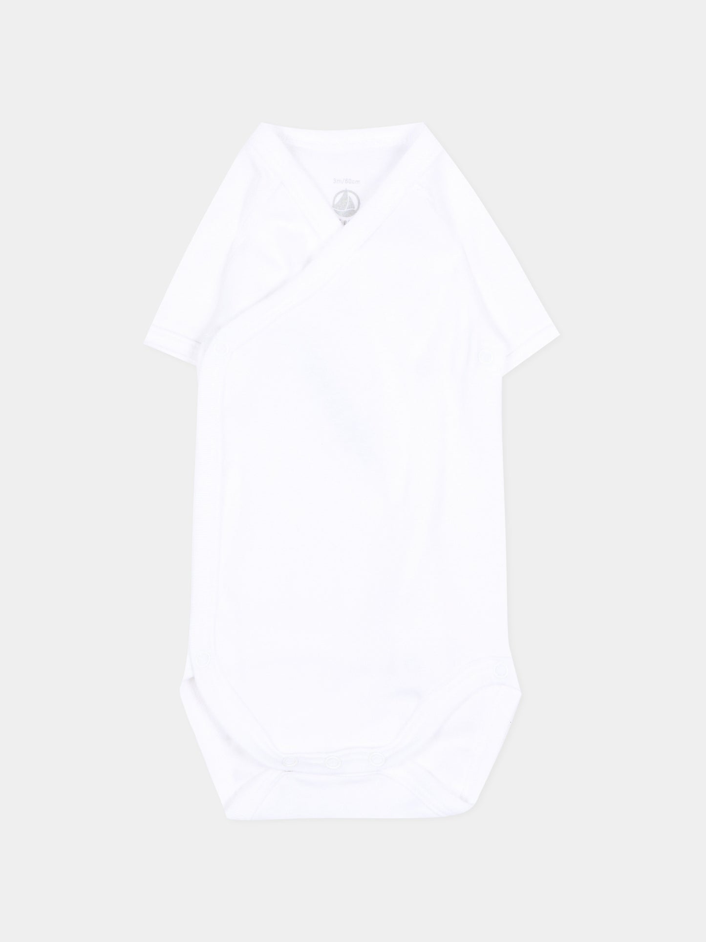 Set bianco neonati,Petit Bateau,54220 00