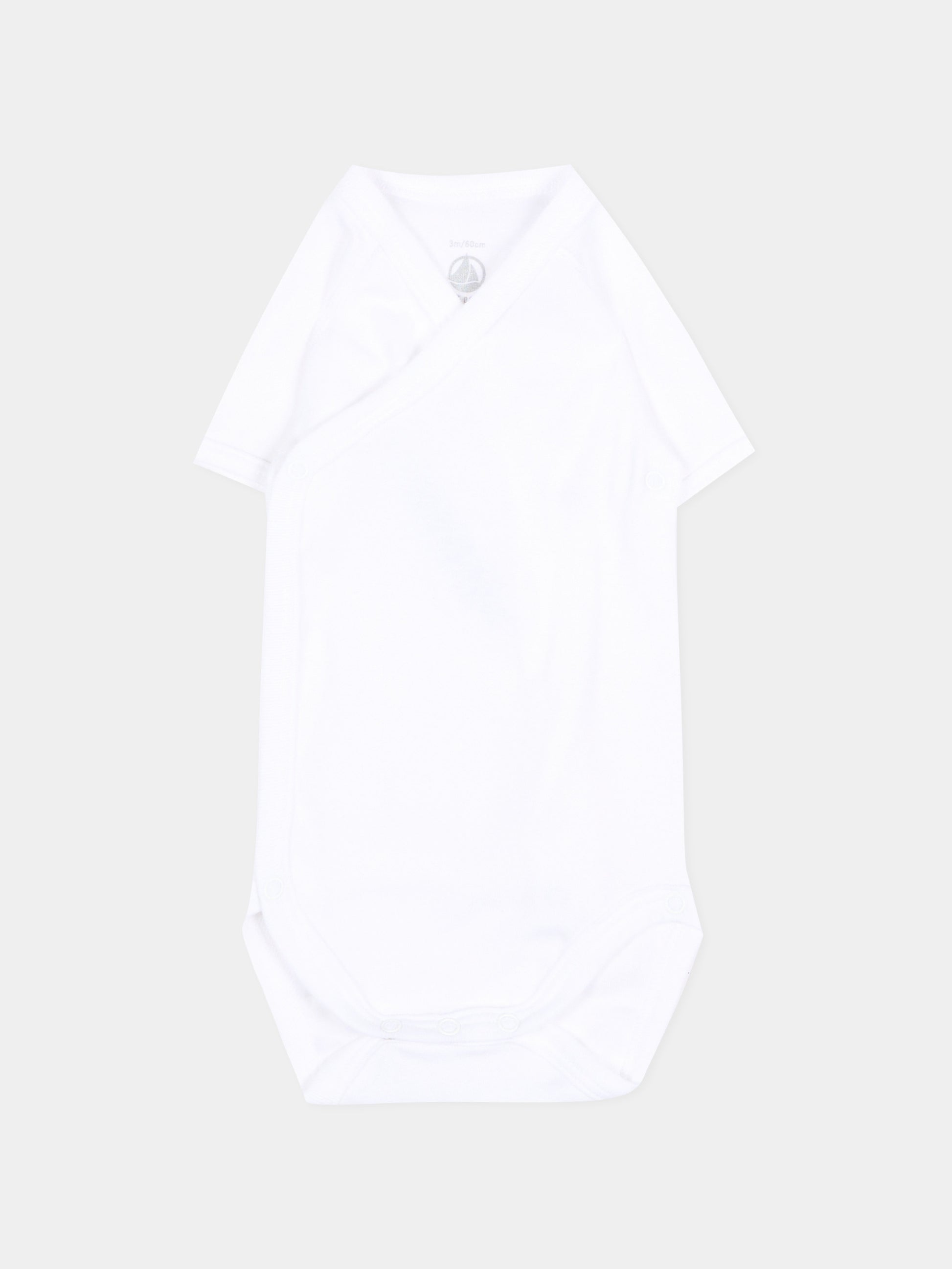 Set bianco neonati,Petit Bateau,54220 00