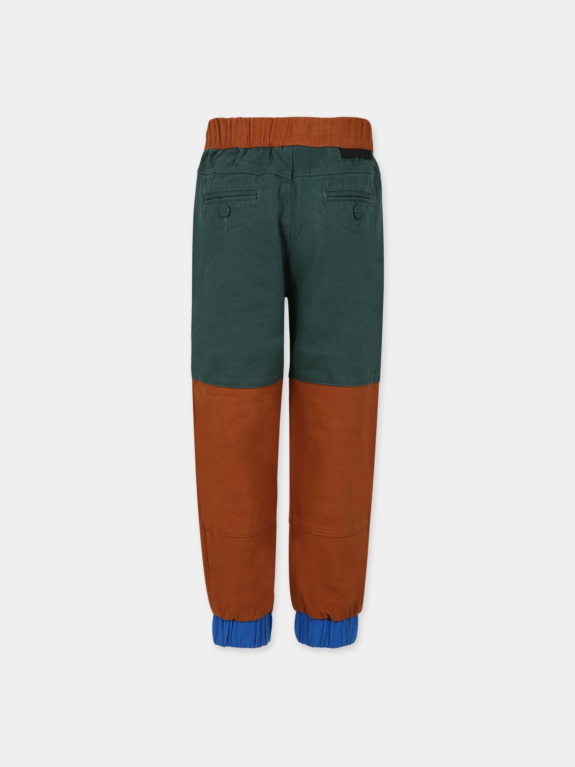 Pantalone multicolor per bambino,Stella Mccartney Kids,TT6Q00 Z1413 999