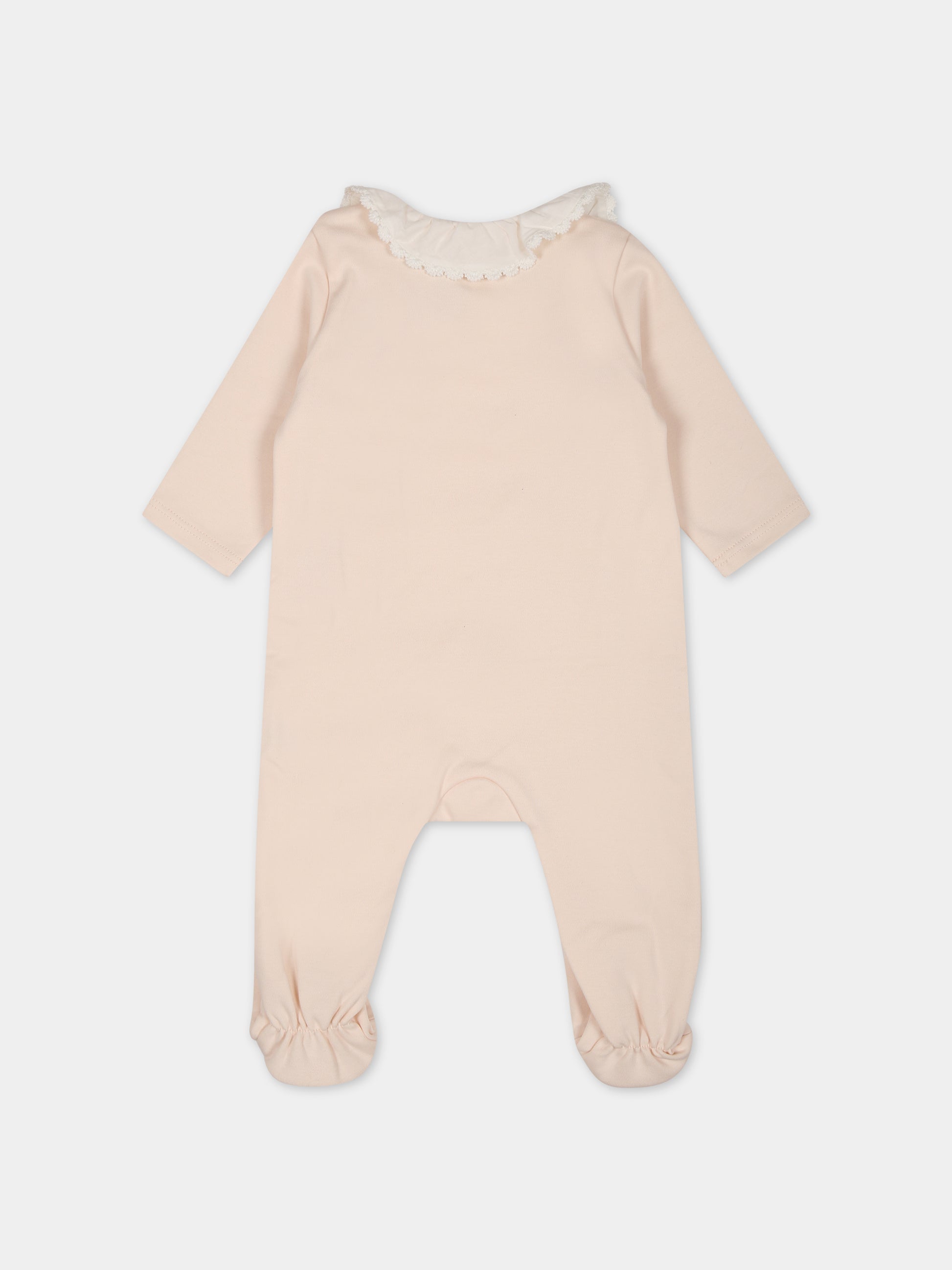 Set rosa per neonata,Chloé Kids,C97307 440