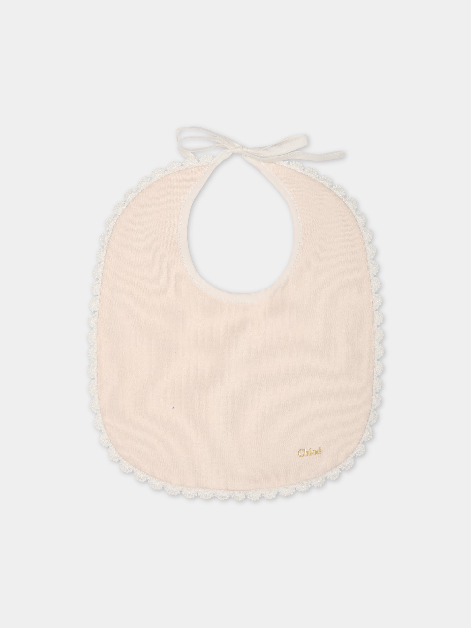 Set rosa per neonata,Chloé Kids,C97307 440