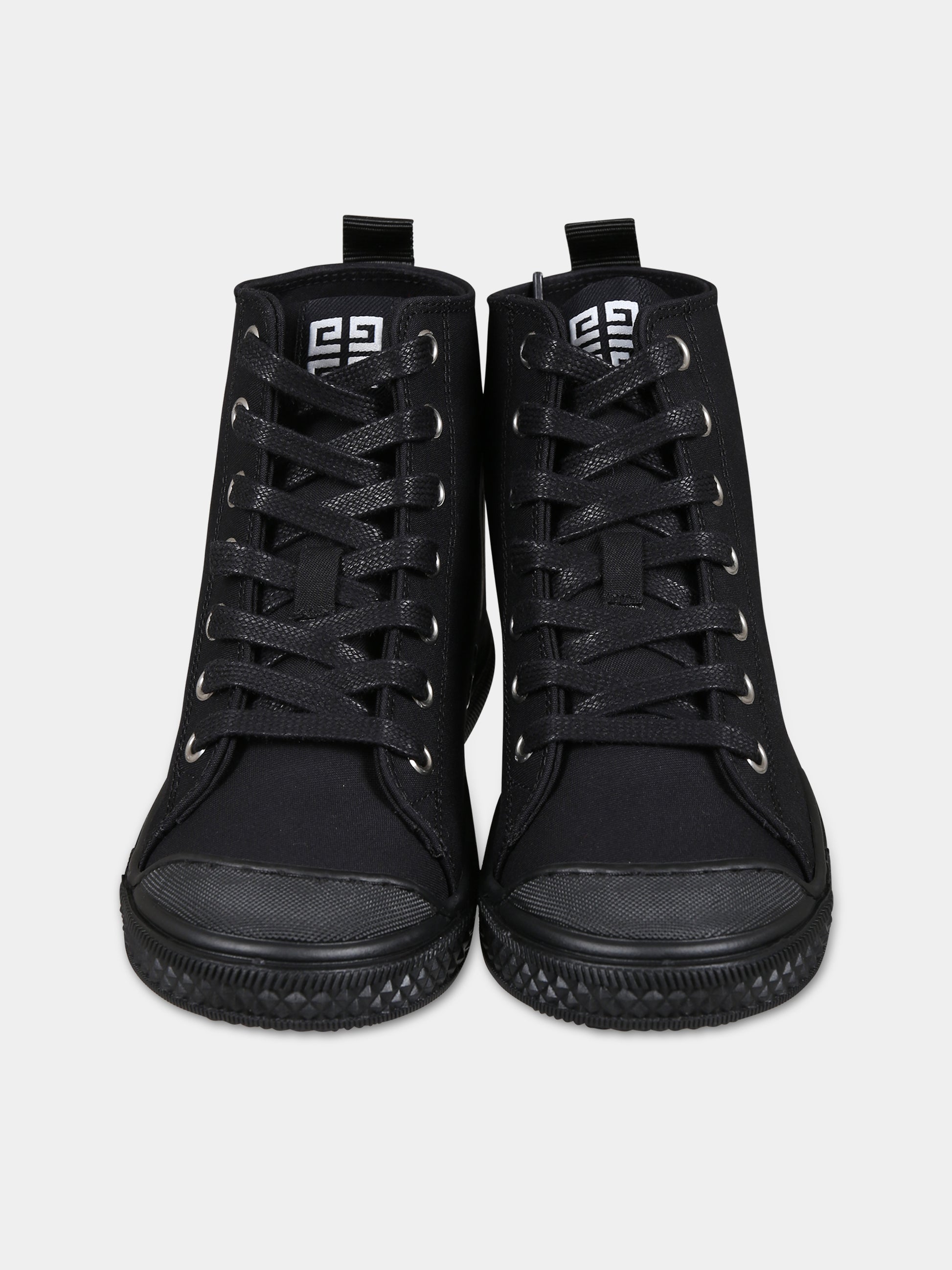 Sneakers nere per bambini con logo,Givenchy Kids,H29094 09B