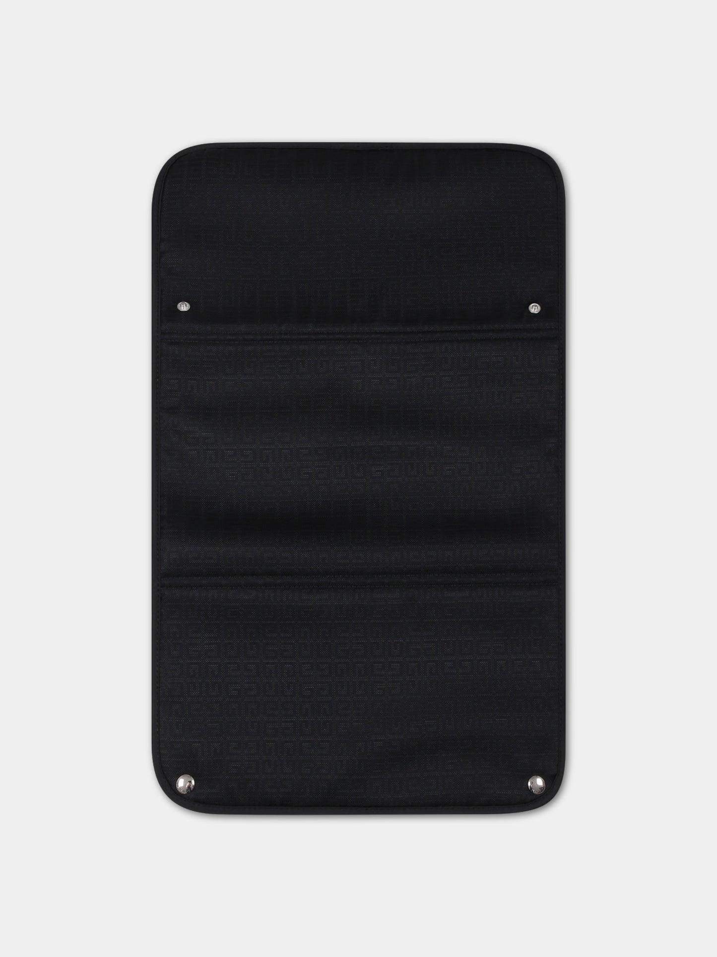 Borsa mamma nera per neonati,Givenchy Kids,H90187 09B