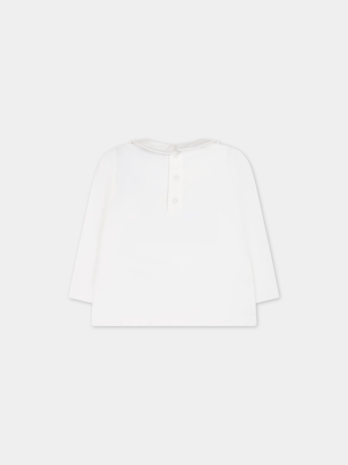 Completo rosa per neonata con Teddy Bear e logo,Moschino Kids,MAK02C LVA02 50209