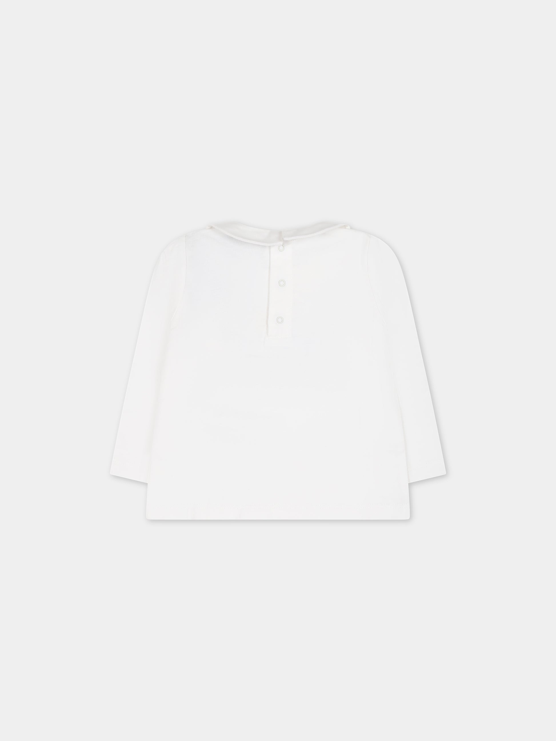 Completo rosa per neonata con Teddy Bear e logo,Moschino Kids,MAK02C LVA02 50209