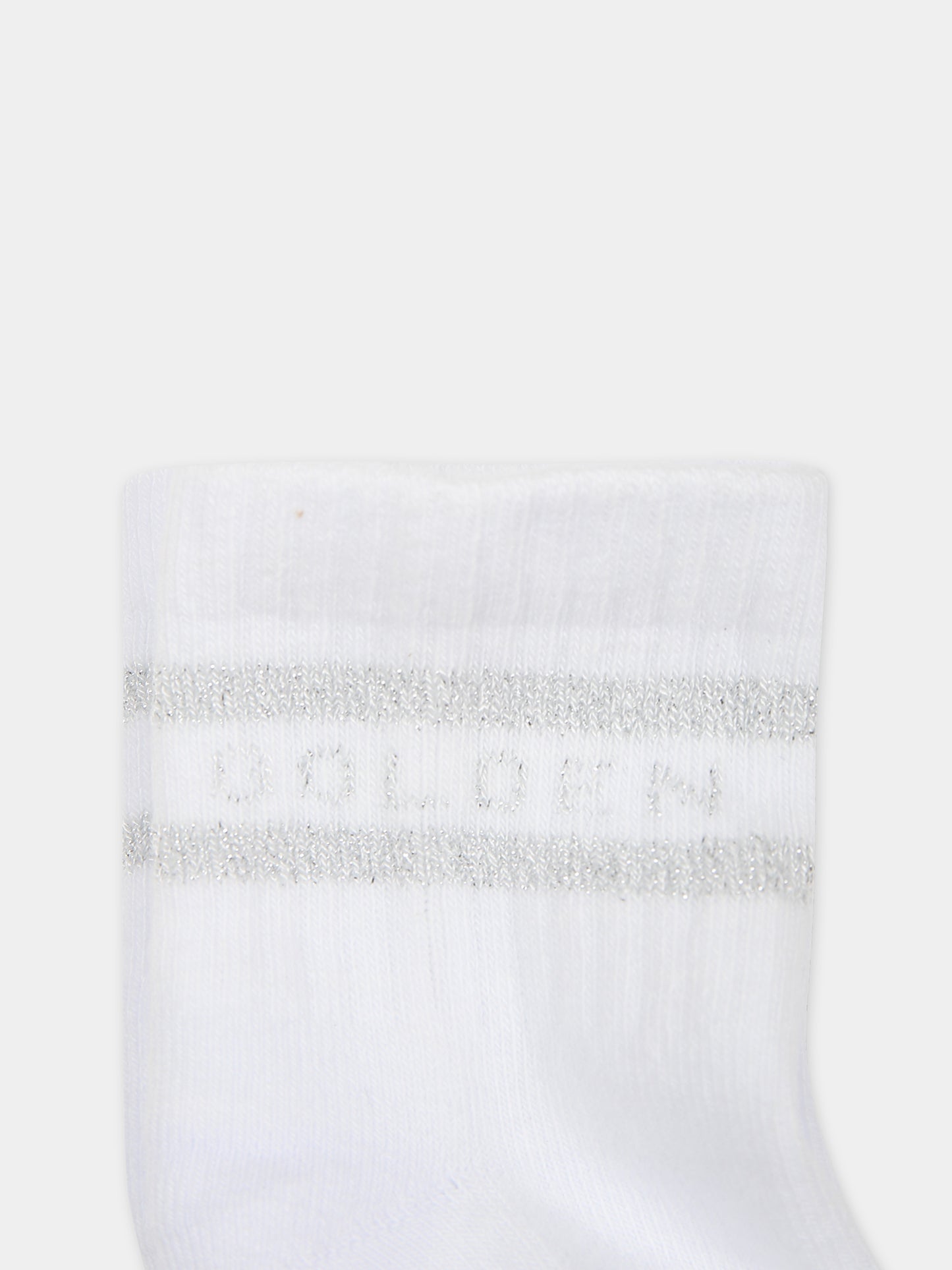 Set bianco per neonati con stella,Golden Goose,GIF00534 F004881 80185