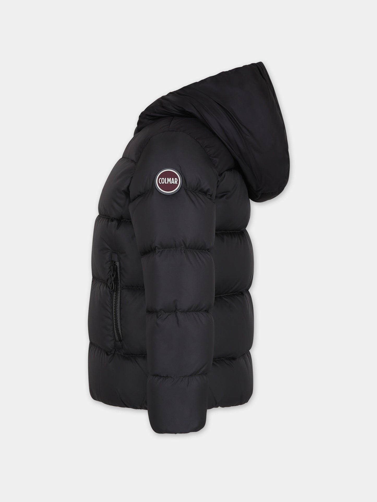 Piumino grigio  per bambino,Colmar Originals Kids,3408 9WY 475