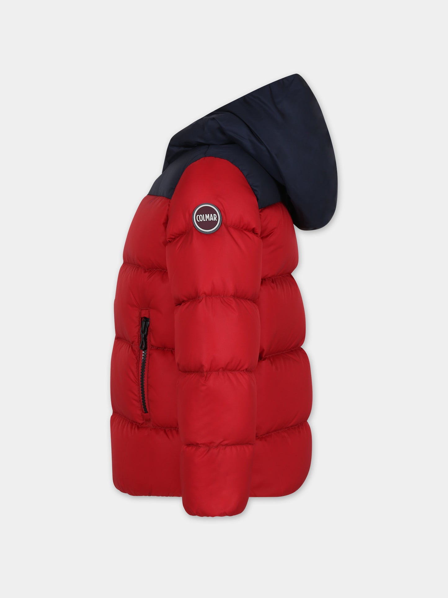 Piumino rosso per bambino,Colmar Originals Kids,3408 9WY 615