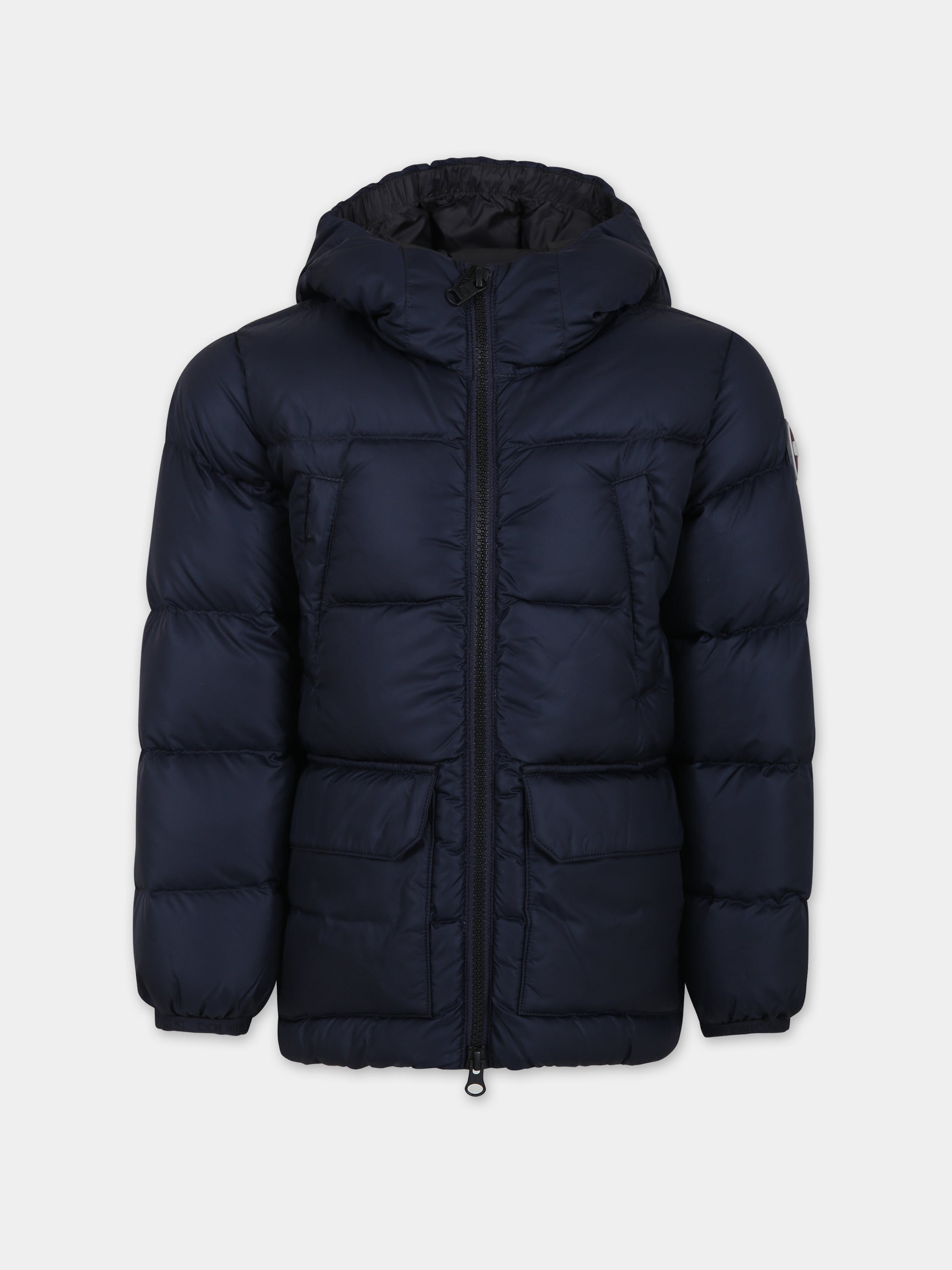 Piumino blu per bambino,Colmar Originals Kids,3467A 9WY 68