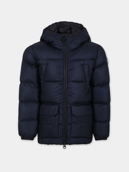 Piumino blu per bambino,Colmar Originals Kids,3467A 9WY 68