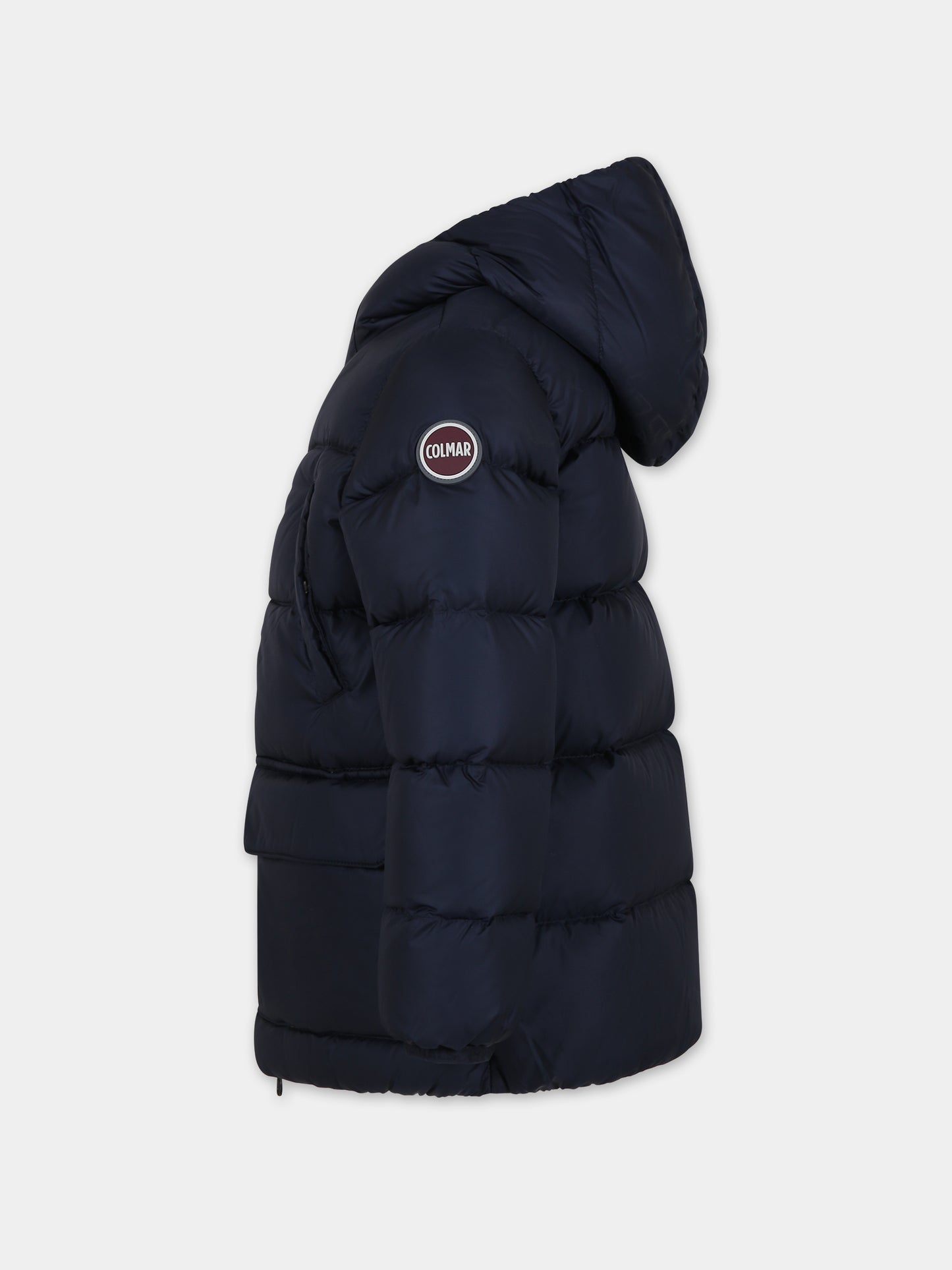 Piumino blu per bambino,Colmar Originals Kids,3467A 9WY 68