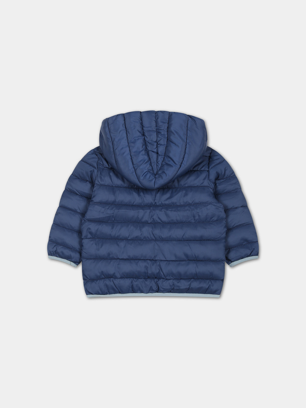 Piumino blu per bambino,Molo,5W23M322 2553