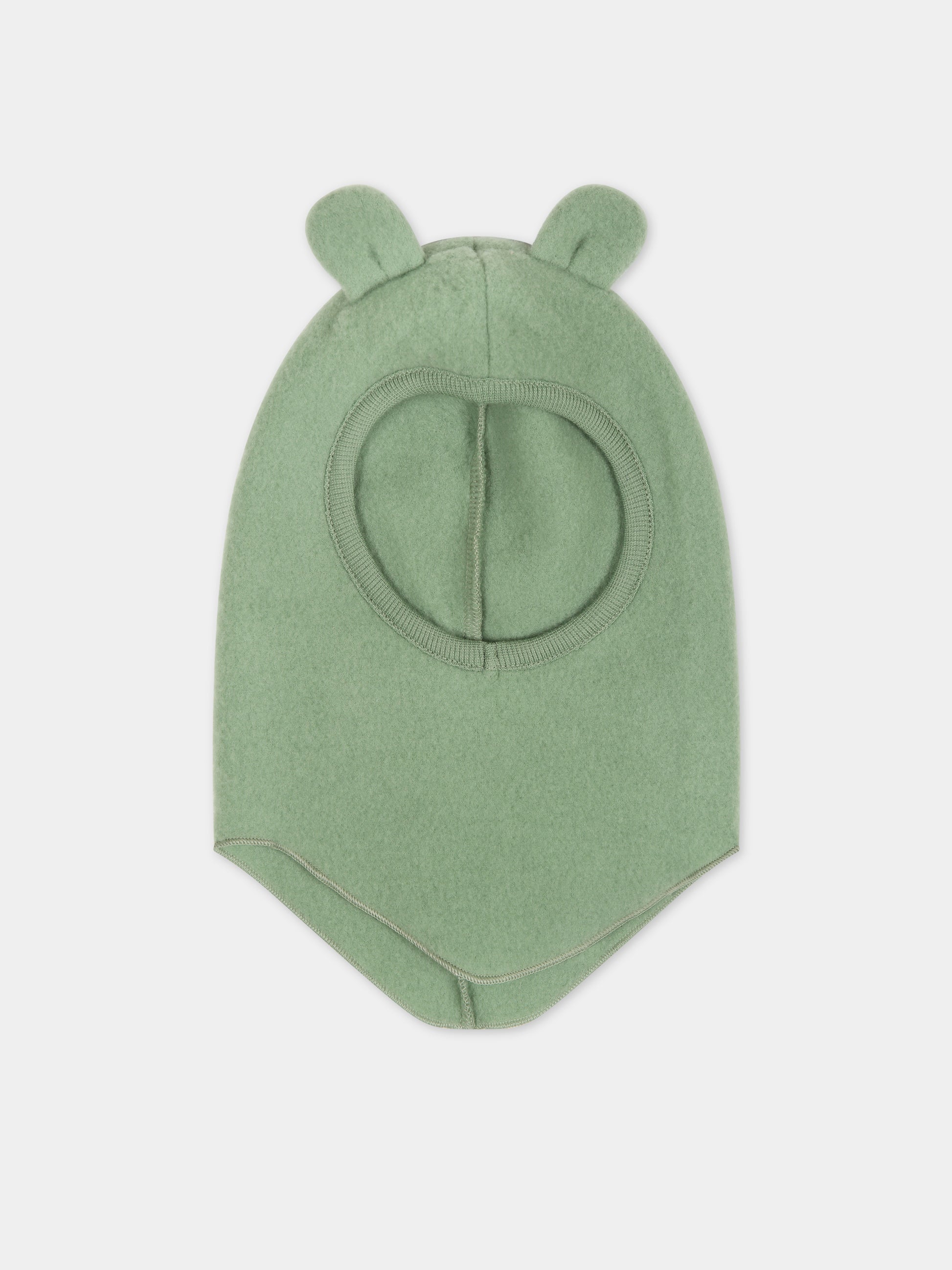 Balaclava verde per bambini,Molo,7NOST302 8756