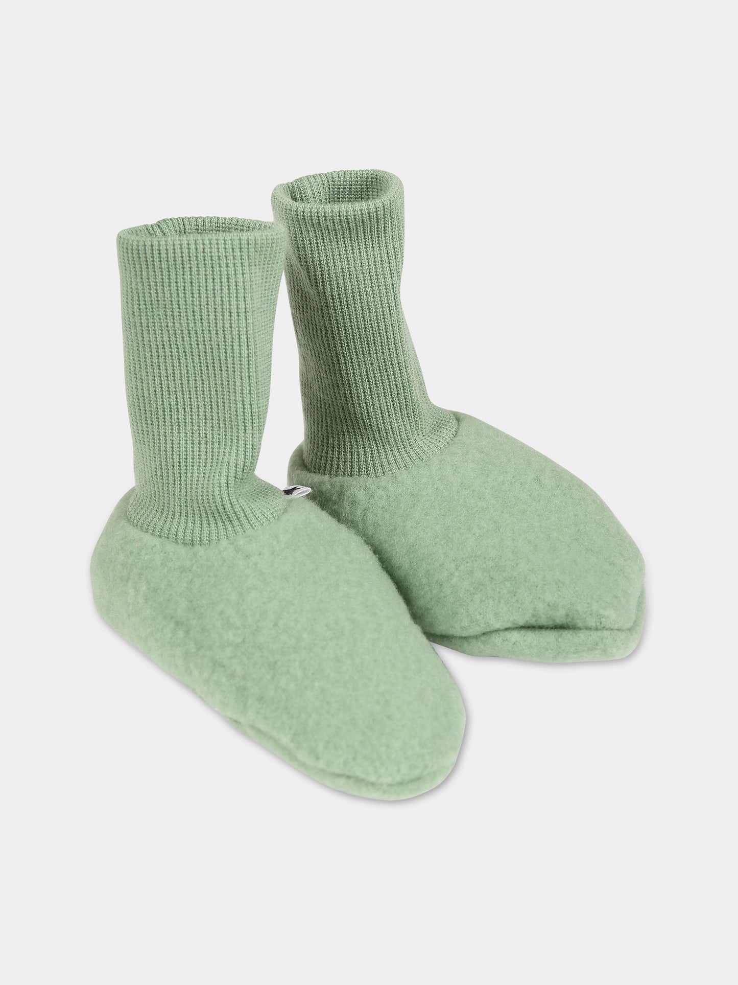 Babbucce verdi per neonati,Molo,7NOSU102 8756