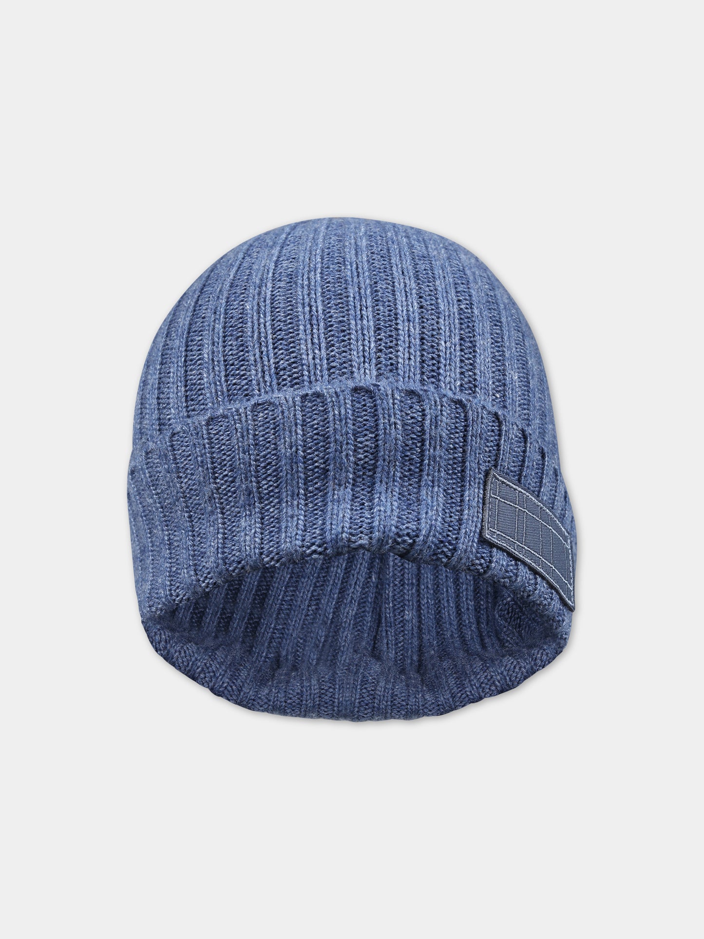 Berretto blu per bambini,Molo,7W23S303 2553