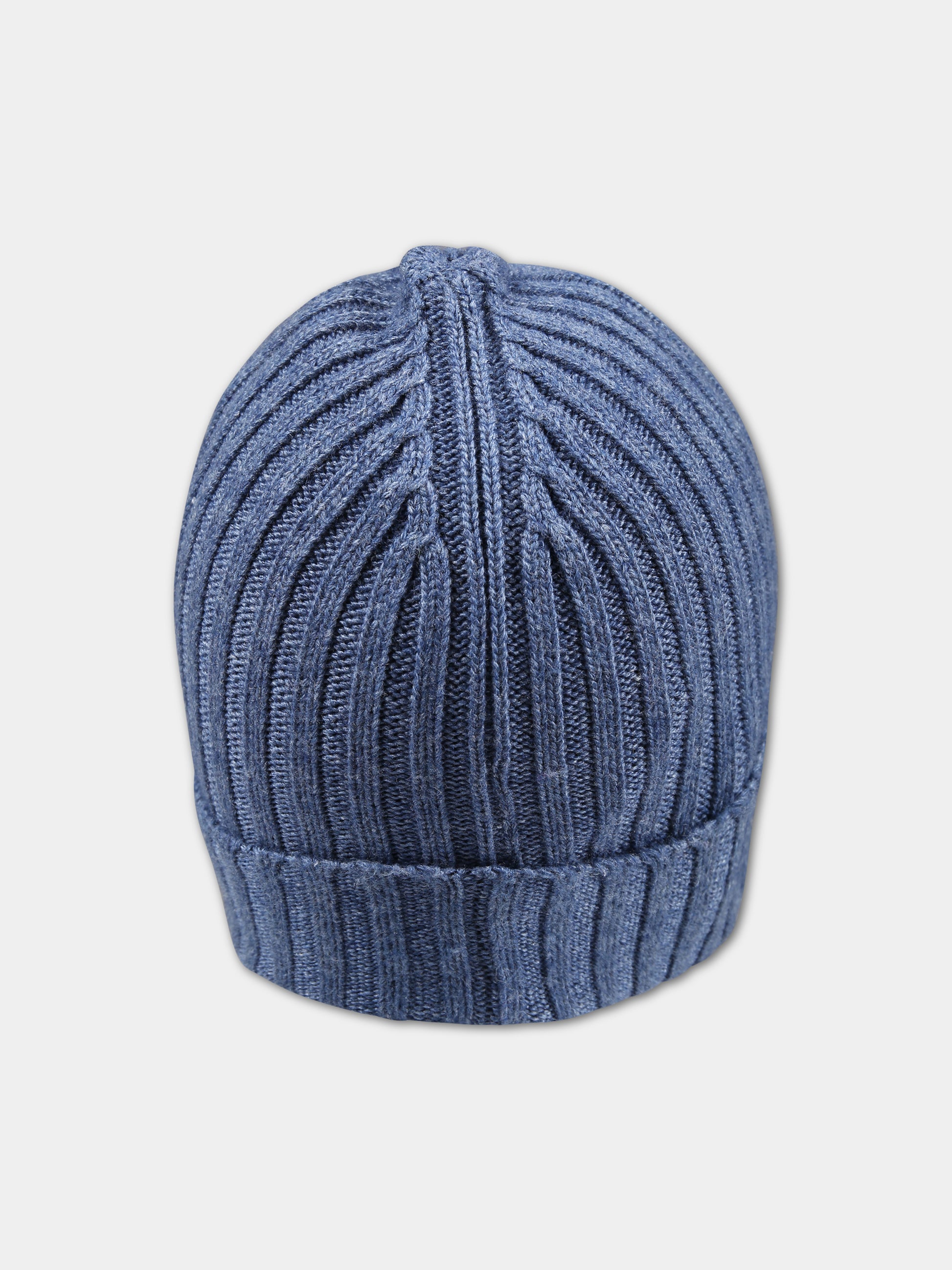 Berretto blu per bambini,Molo,7W23S303 2553