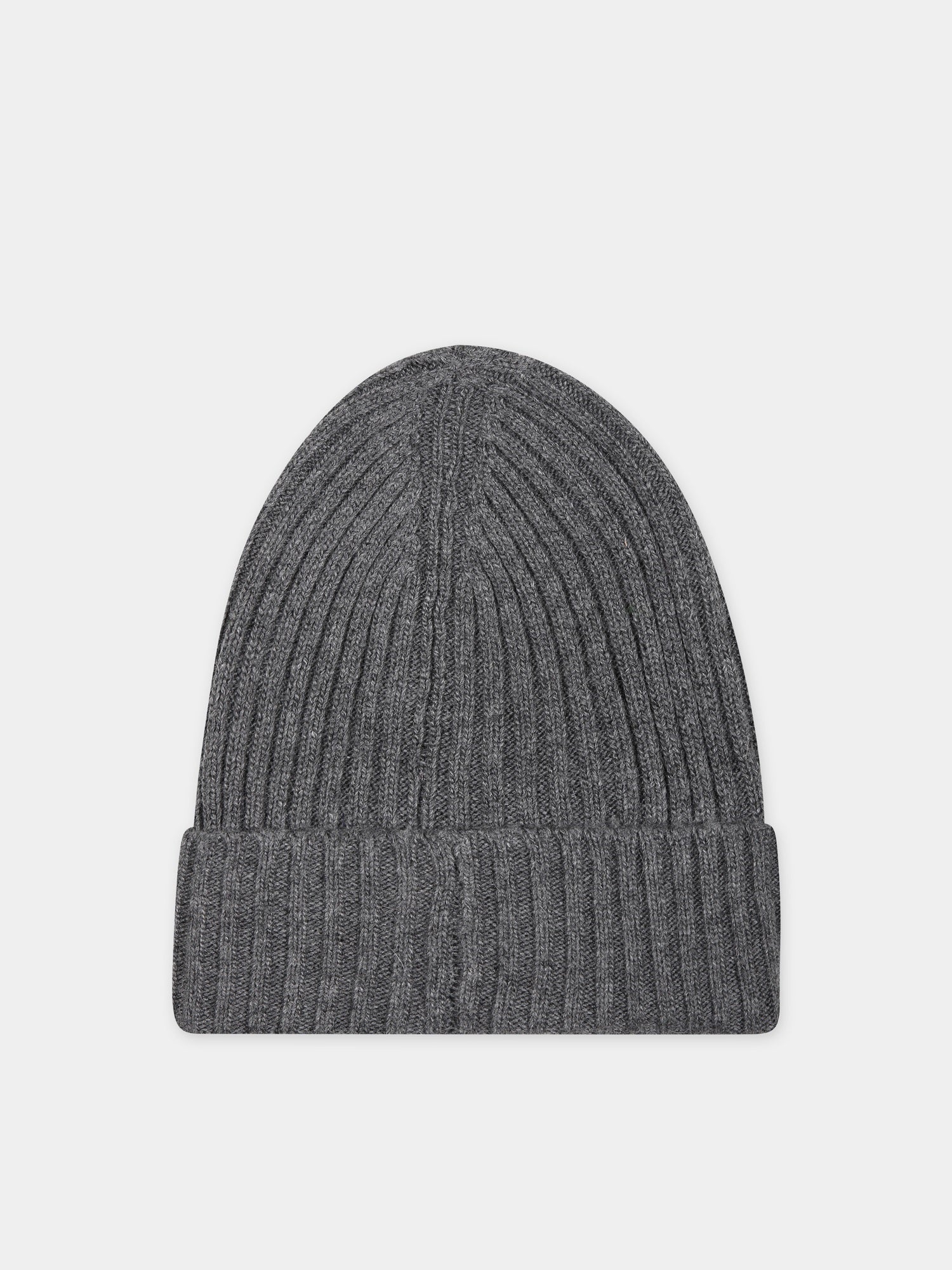 Berretto grigio per bambini,Molo,7W23S303 1081