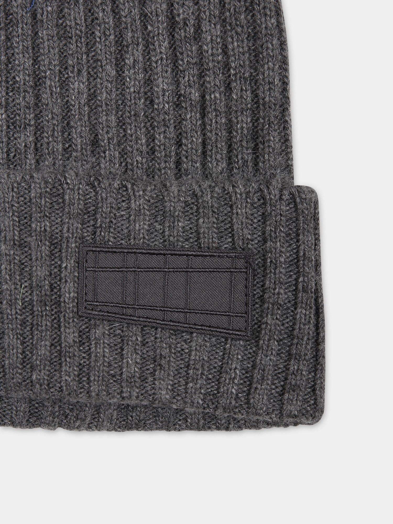 Berretto grigio per bambini,Molo,7W23S303 1081