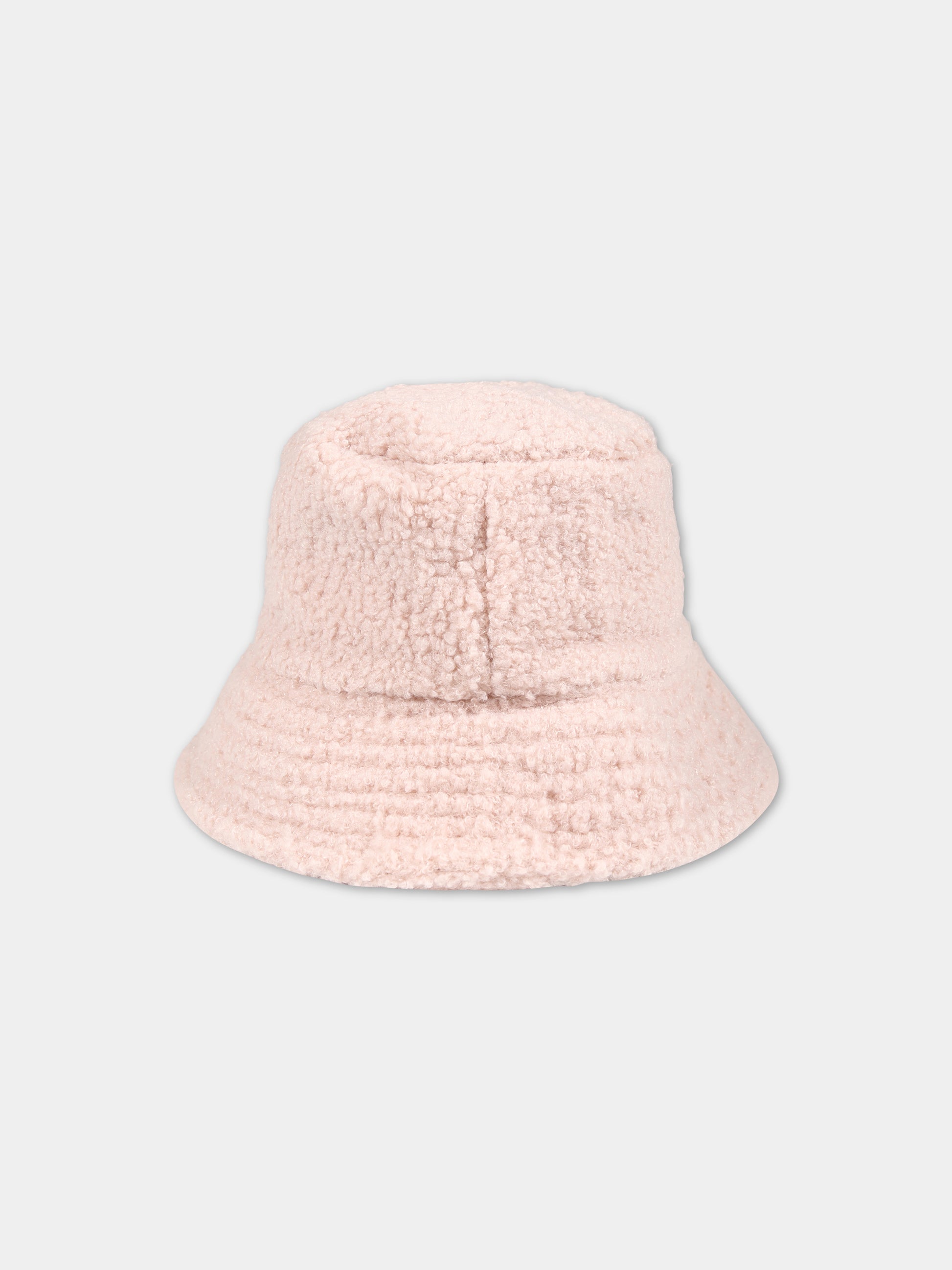 Cloche rosa per bambina,Molo,7W23S315 8766