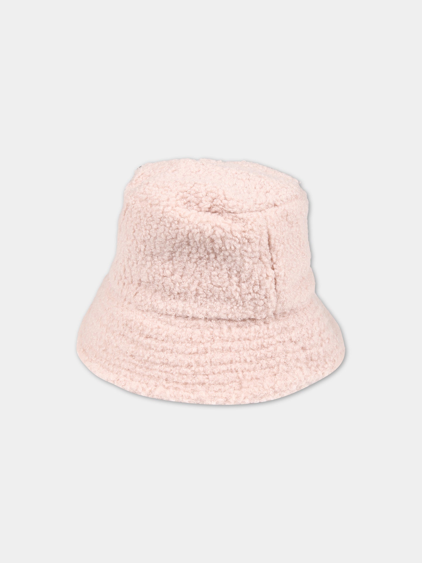 Cloche rosa per bambina,Molo,7W23S315 8766