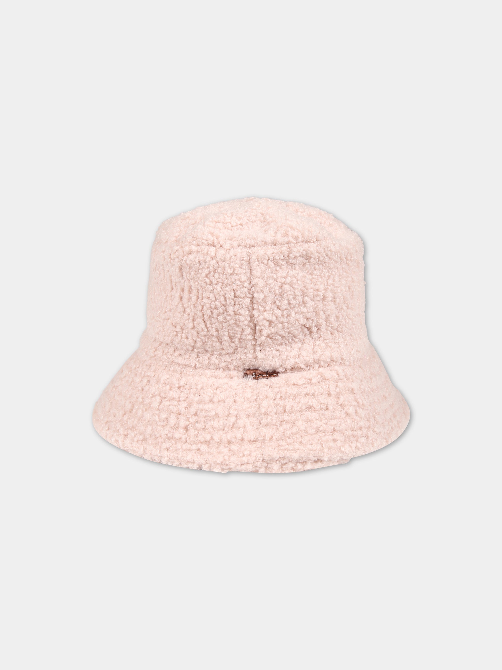 Cloche rosa per bambina,Molo,7W23S315 8766