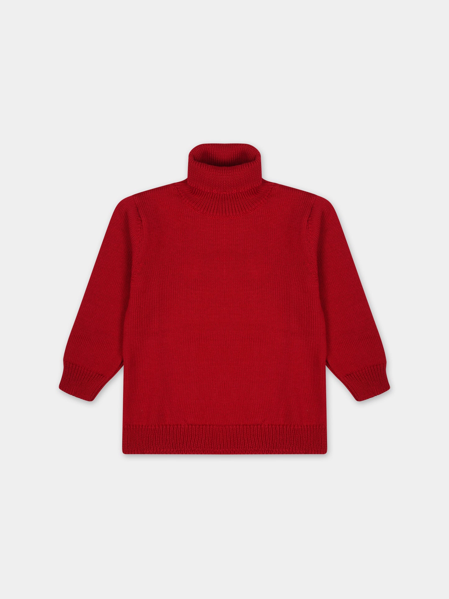 Dolcevita rosso per neonato,Little Bear,7155 ROSSO