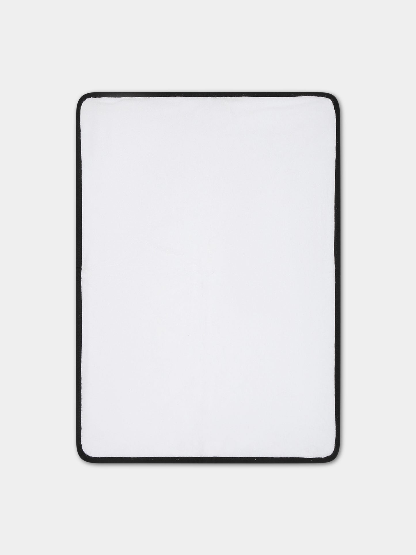 Borsa mamma blu per neonati con logo,Moncler Kids,951 5D00001 M3556 755