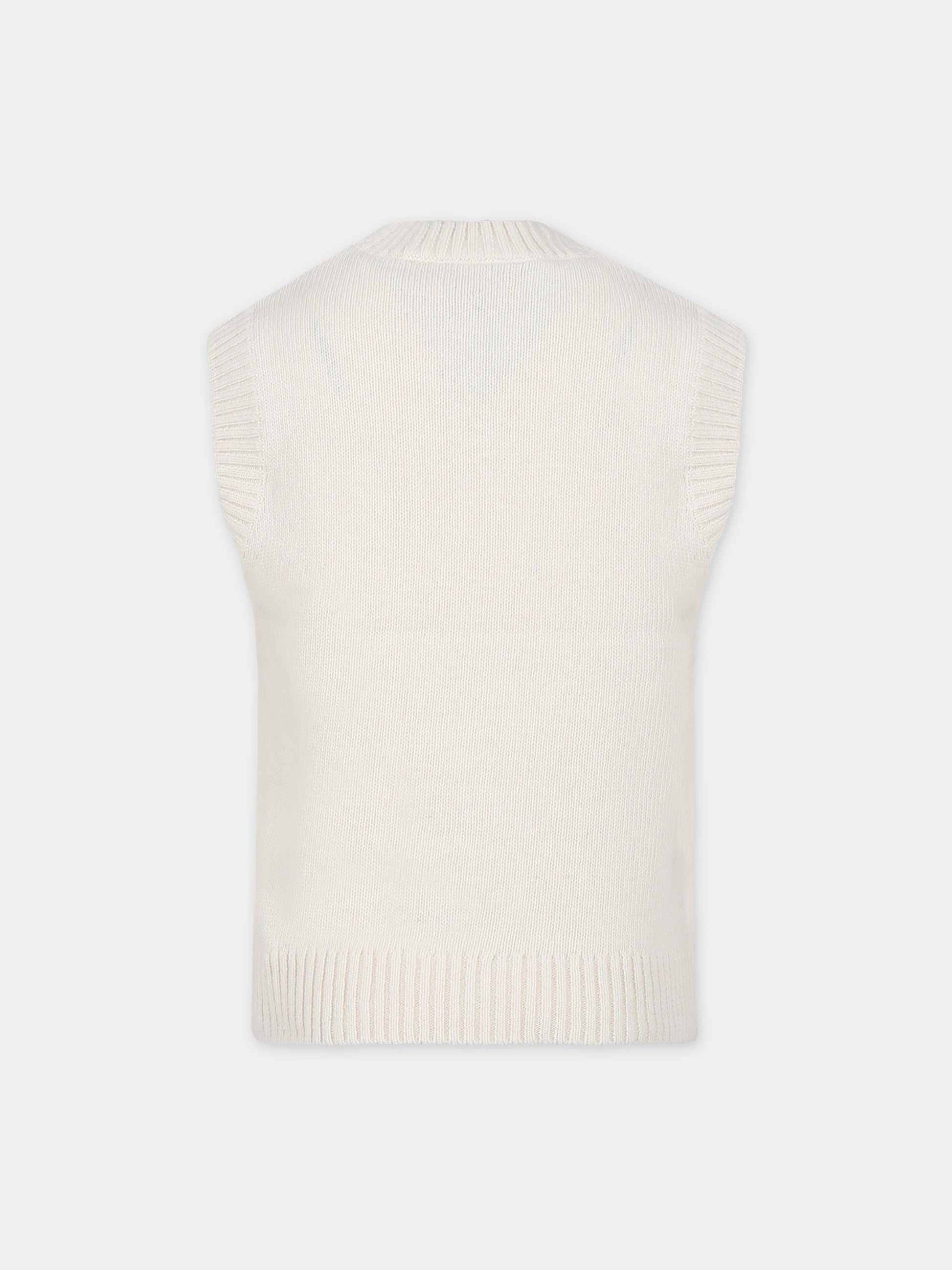 Maglia gilet per bambini con aragosta,Mini Rodini,2372015410