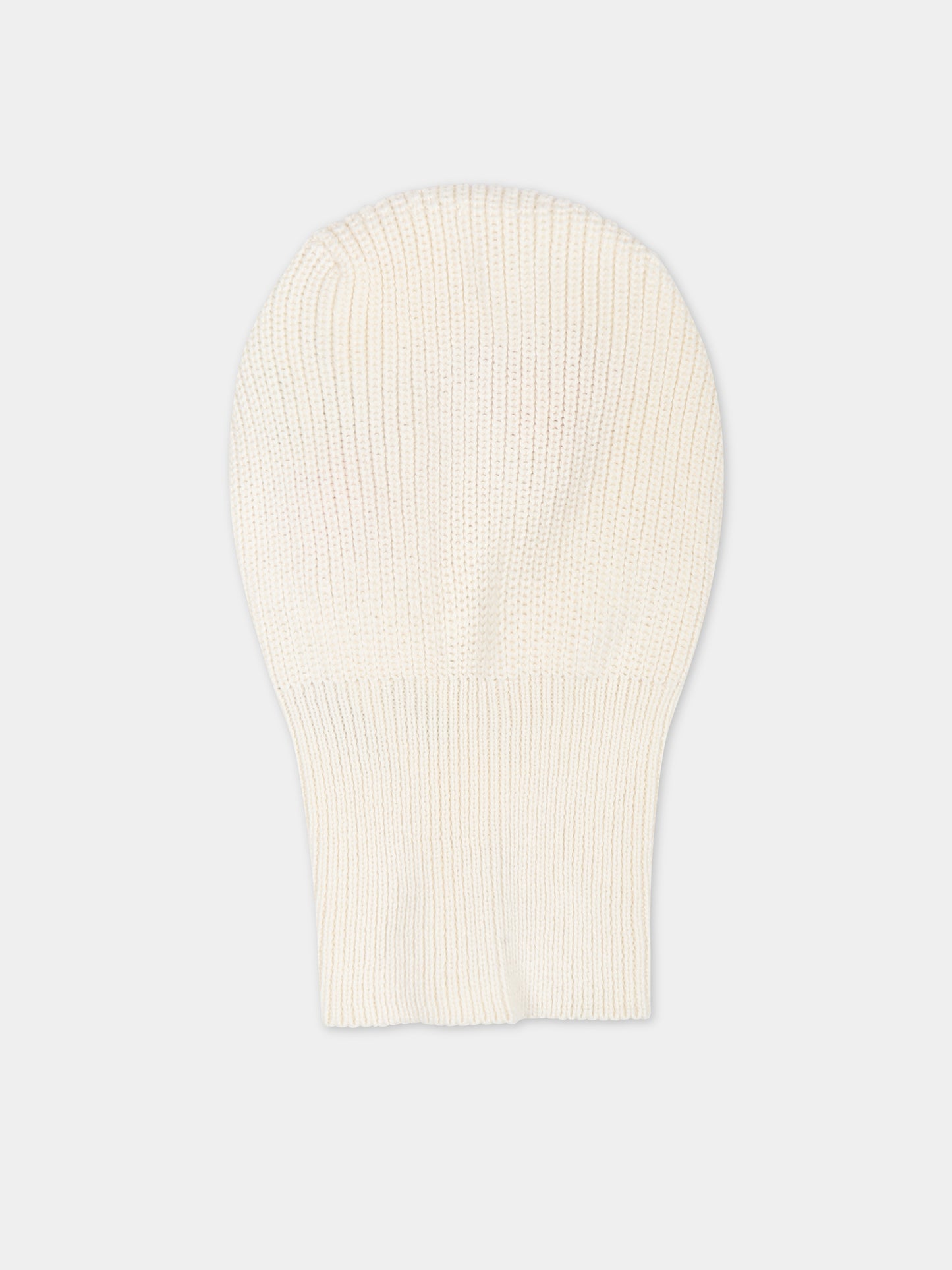 Balaclava avorio per bambina,Mini Rodini,2376511410