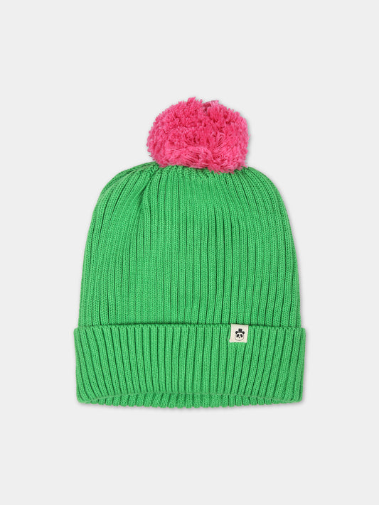 Cappello verde per bambina,Mini Rodini,2376511675
