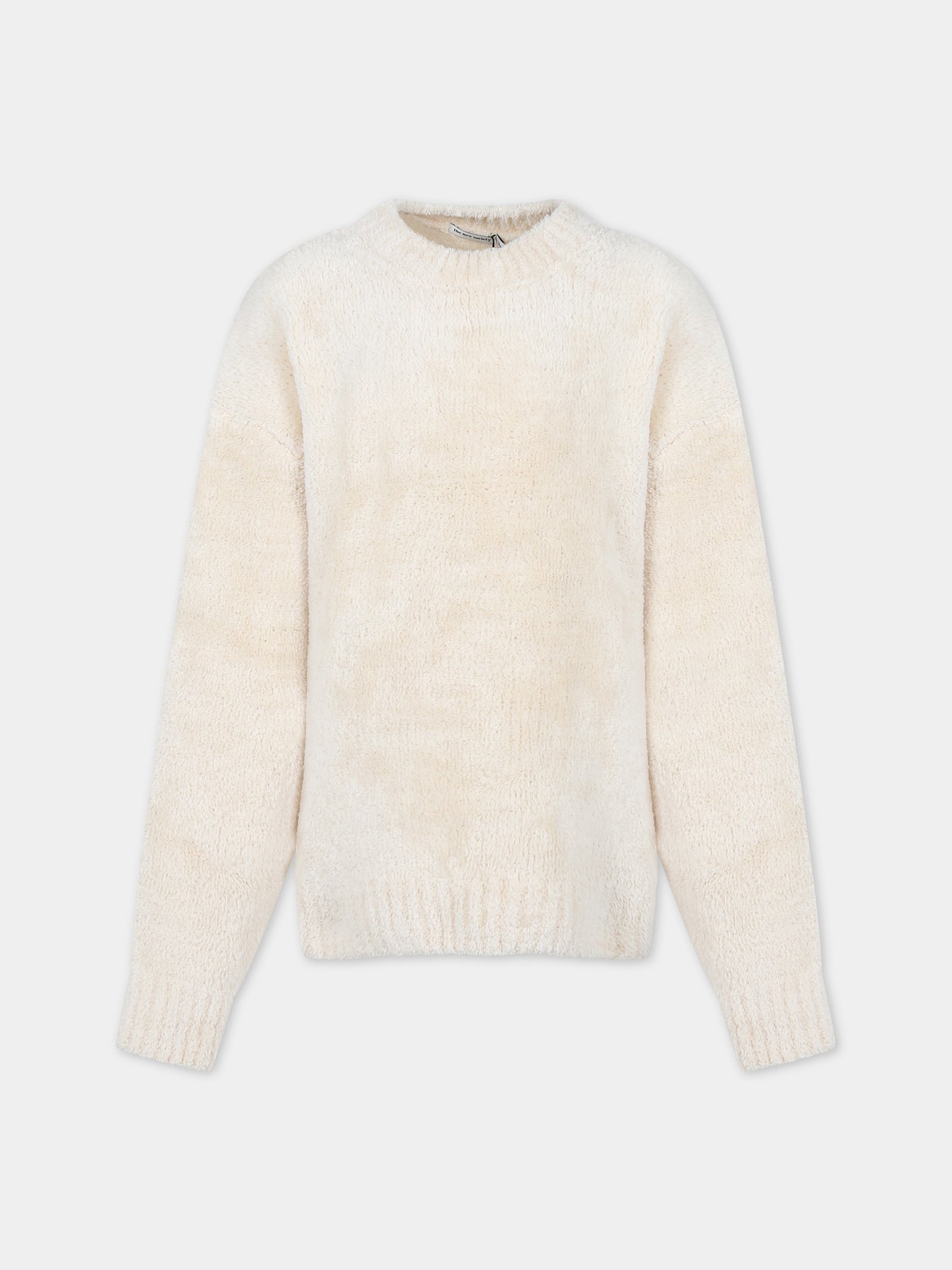 Maglione avorio per bambino,The New Society,W23KKNJU11S3