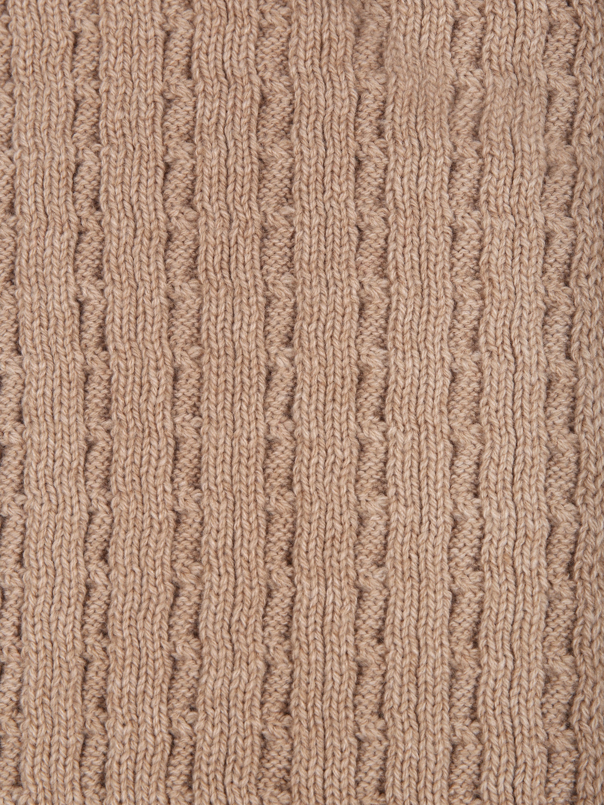 Sciarpa beige per bambini con logo,Msgm Kids,F3MSJUSC056 015