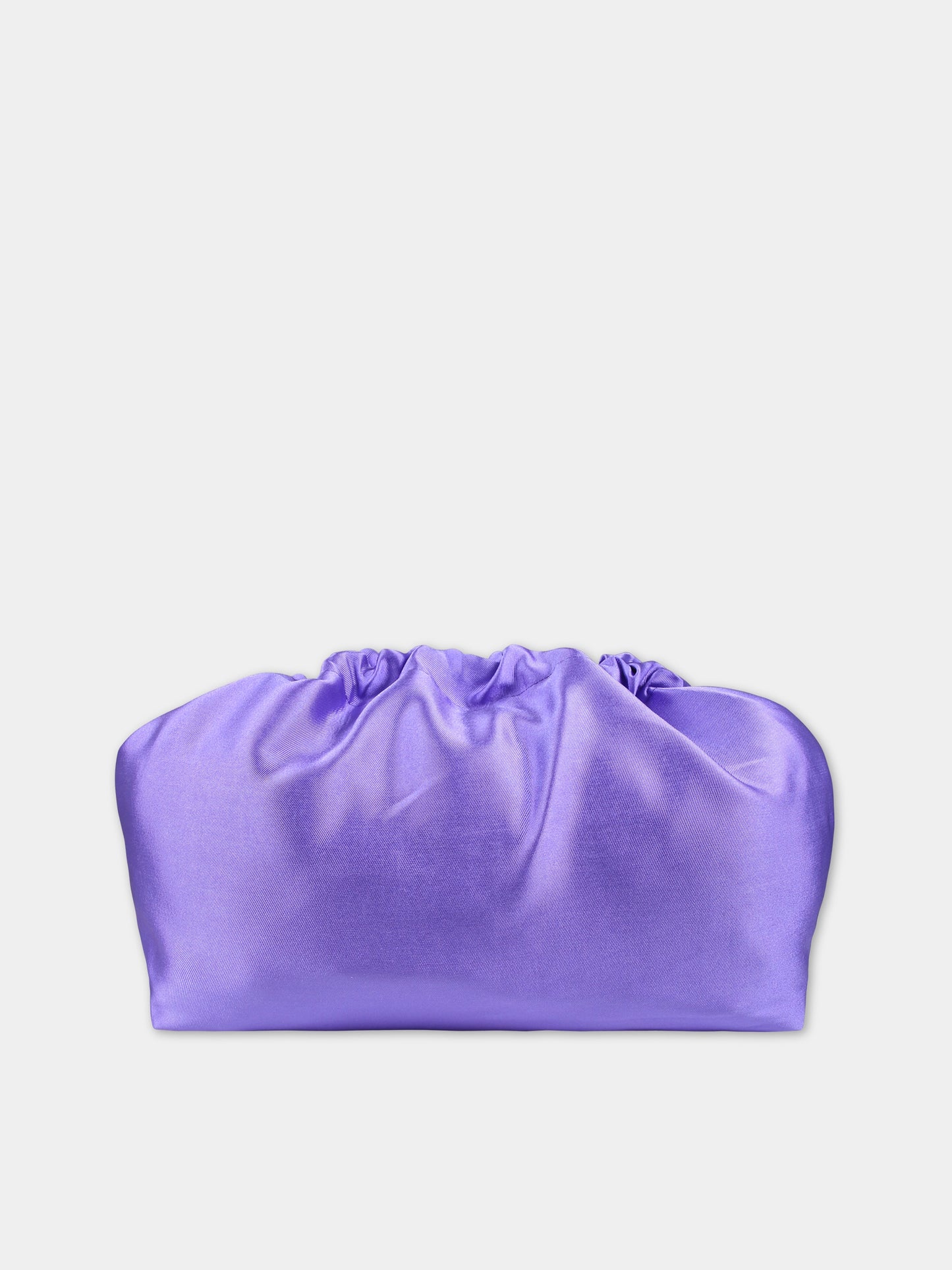 Borsa a mano elegante viola per bambina,Douuod Kids,DT0A28 Z1687 554