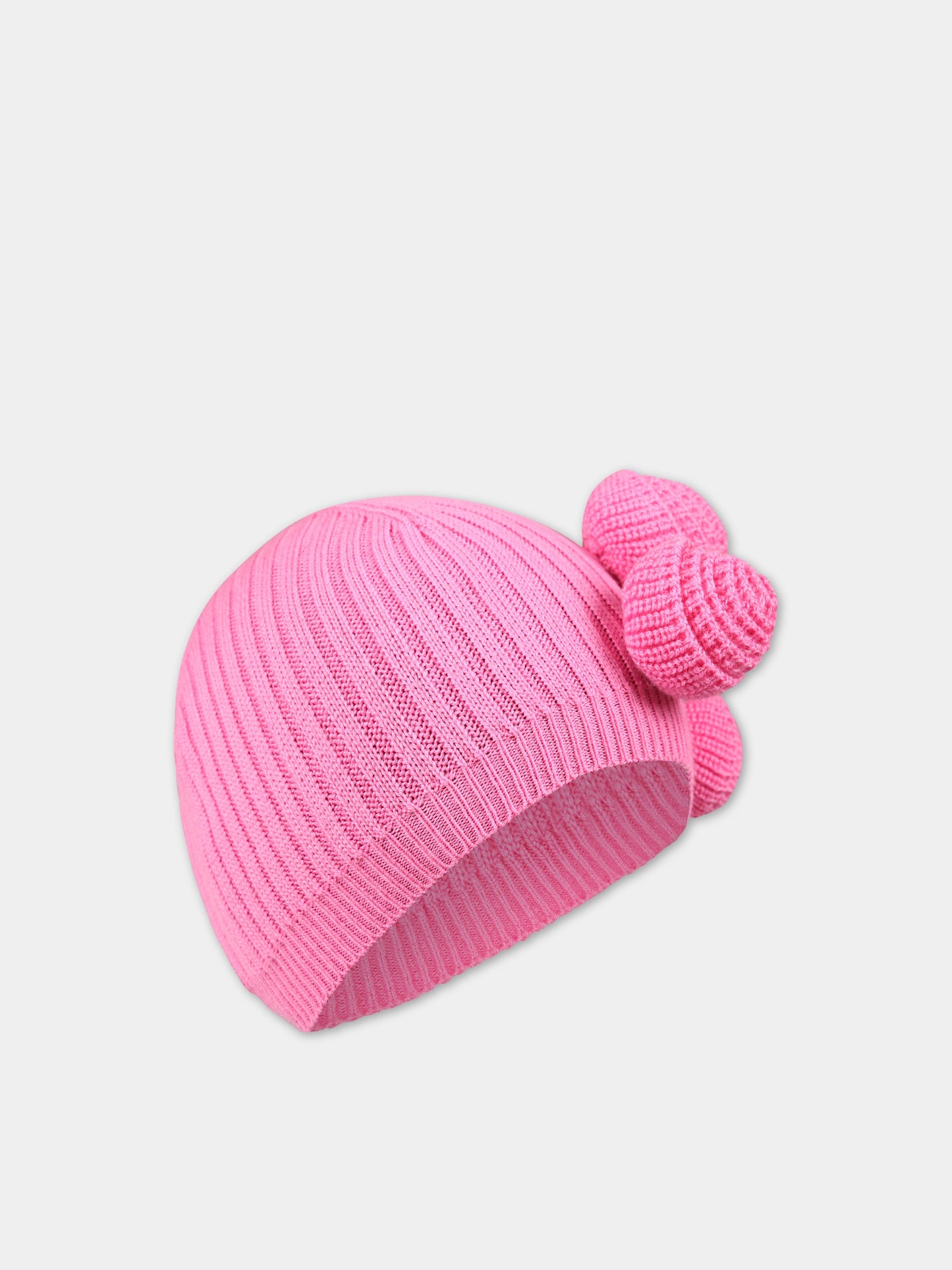 Set fucsia per bambina,Blumarine Baby,IF3182 X0517