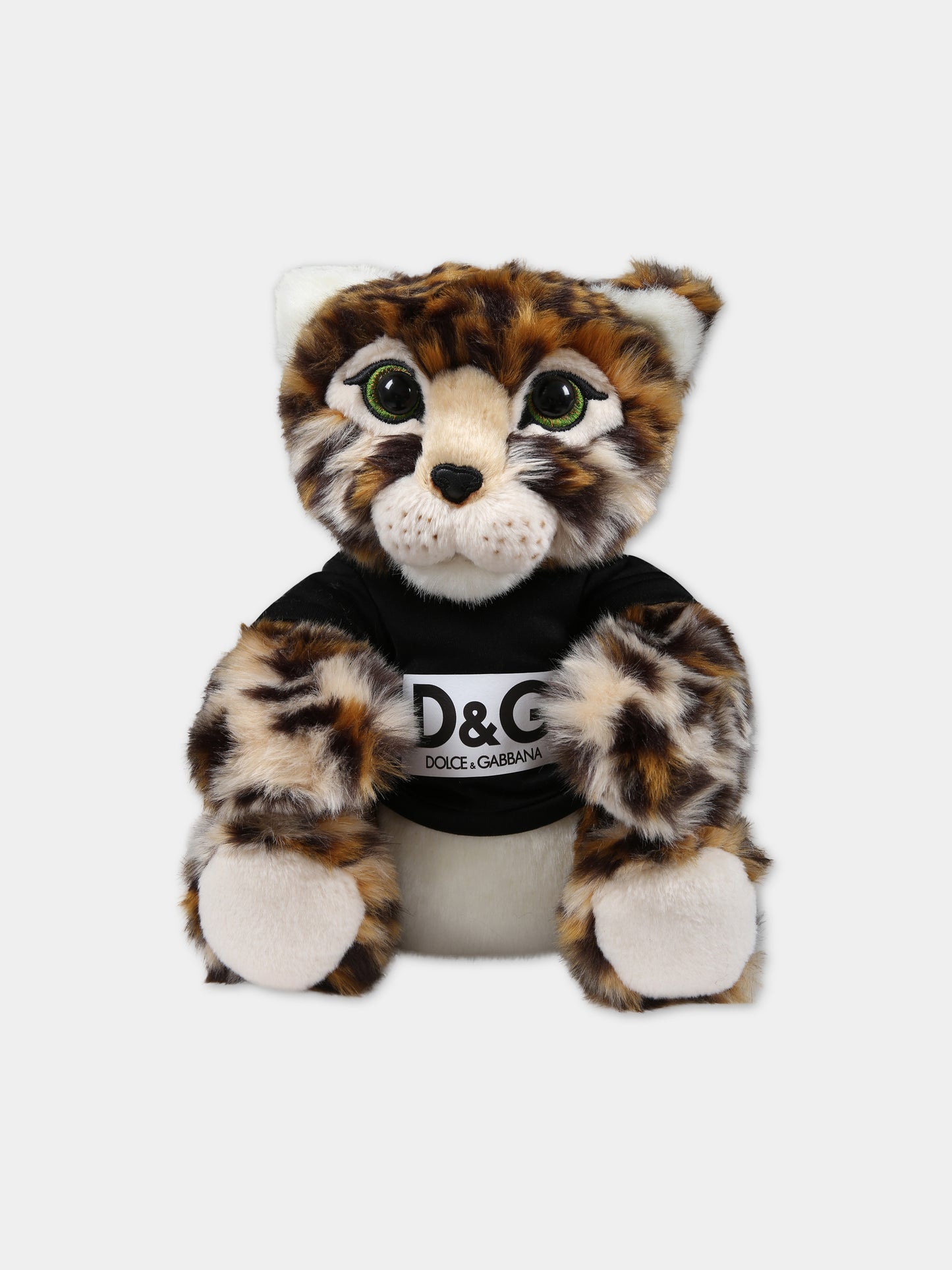 Peluche multicolor per neonati,Dolce & Gabbana Kids,LCJB72 G7K0J S9000