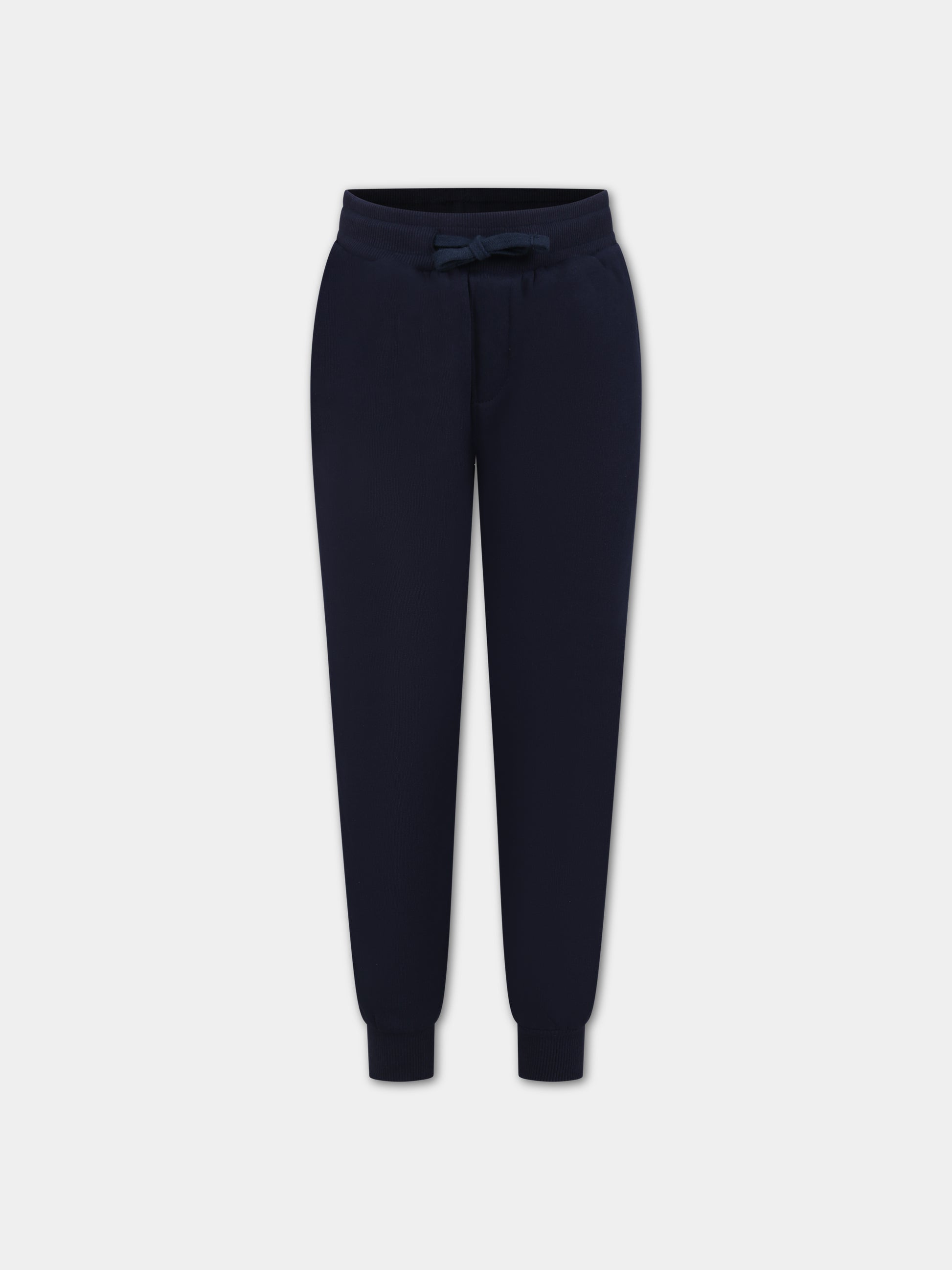 Pantalone sportivo blu per bambino,North Sails,775385 000 0802