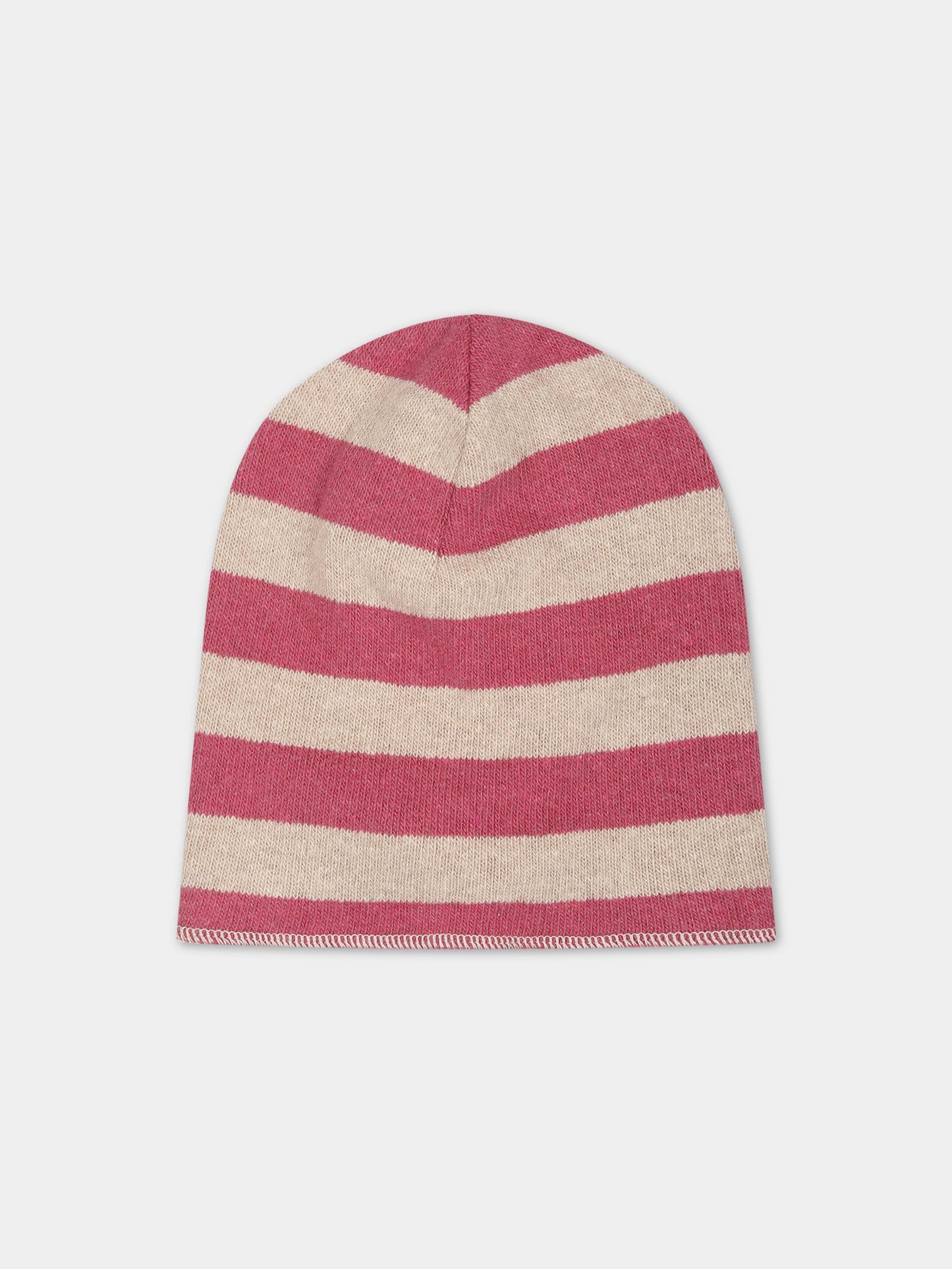 Cappello fucsia per neonata,Zhoe & Tobiah,K28 195 BB