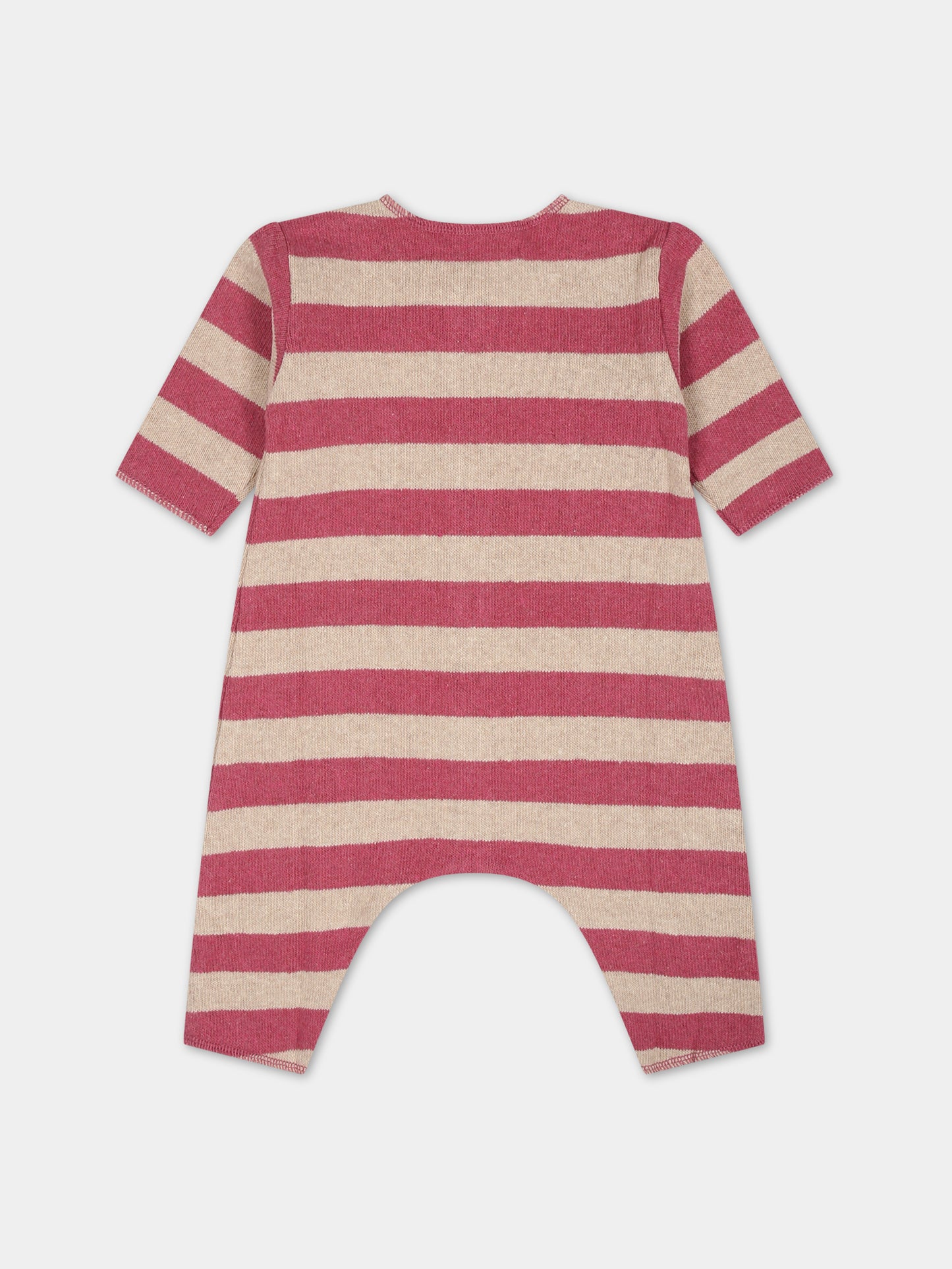 Tutina fucsia per neonata,Zhoe & Tobiah,K8 BLNATNAL