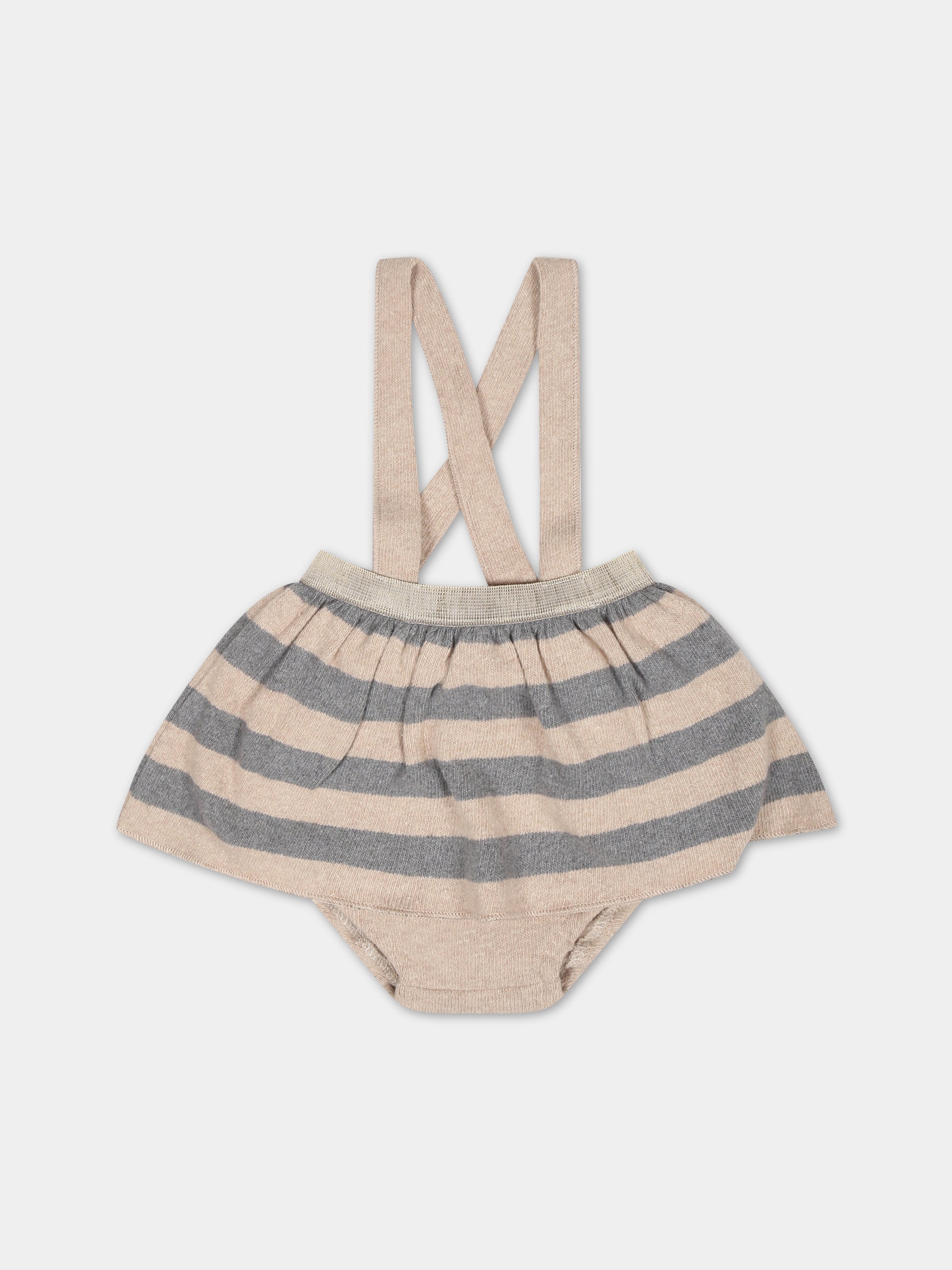 Gonna avorio per neonata,Zhoe & Tobiah,K1 225