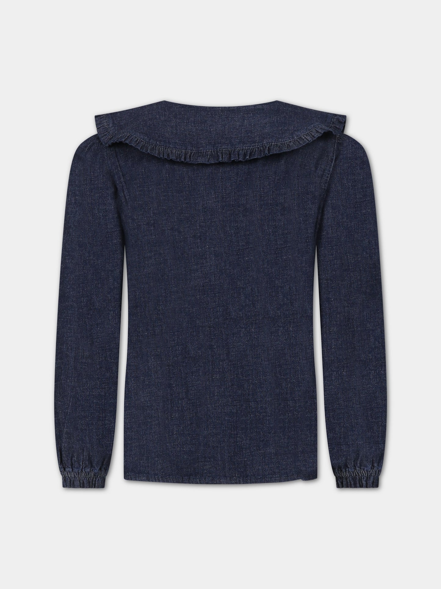 Camicia blu per bambina,Zhoe & Tobiah,DI1 93