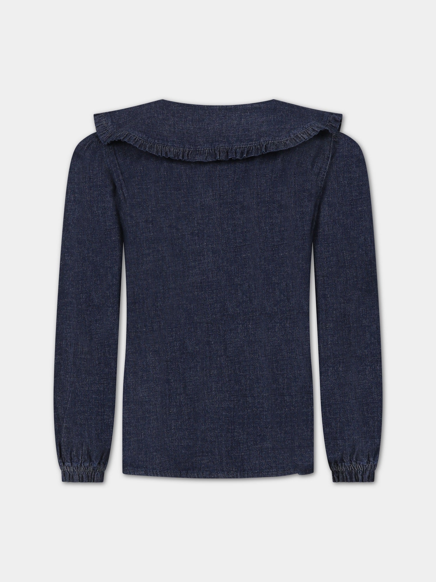 Camicia blu per bambina,Zhoe & Tobiah,DI1 93