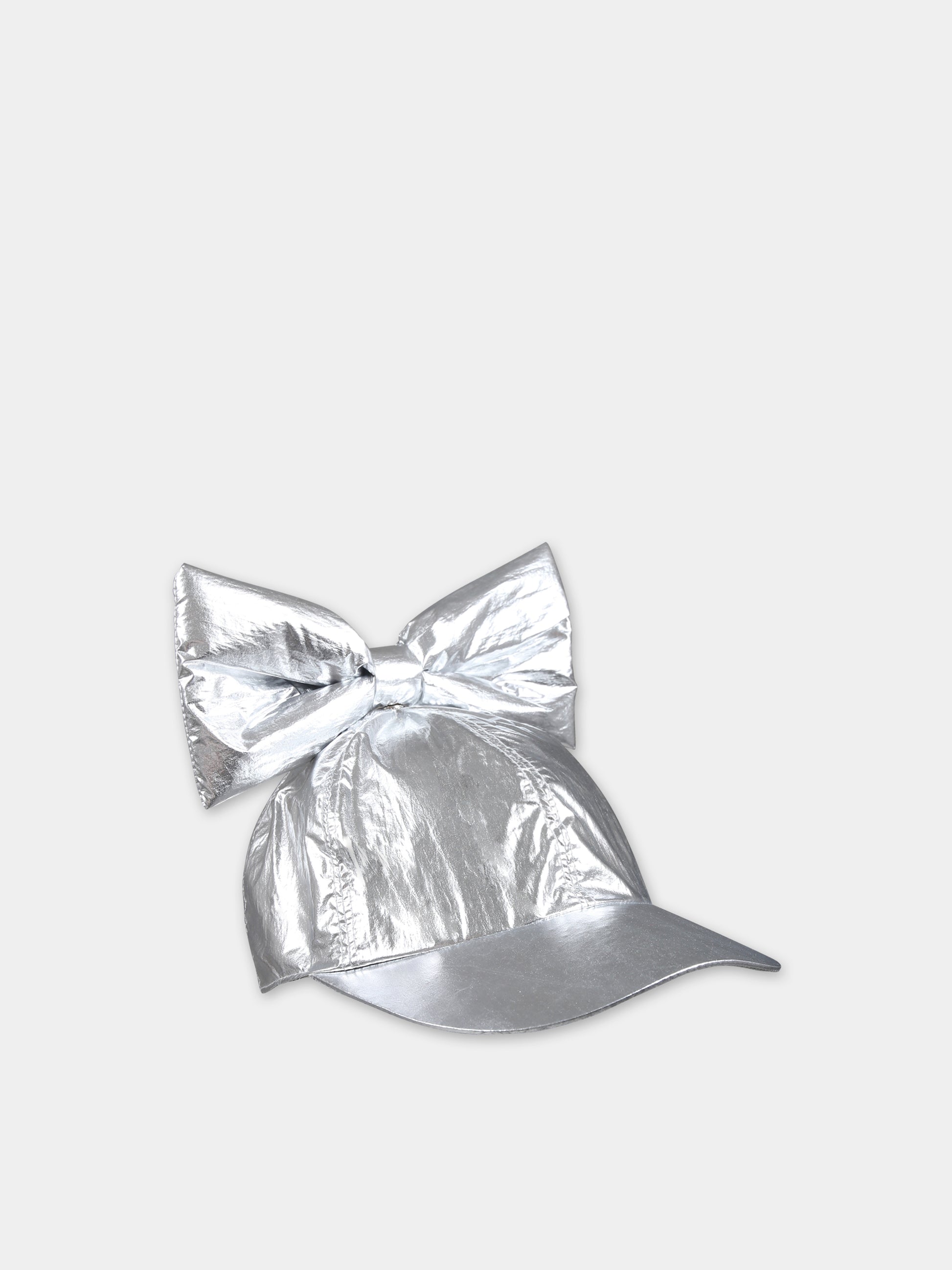 Cappello argento per bambina,Caroline Bosmans,AW23 9100 40 9999