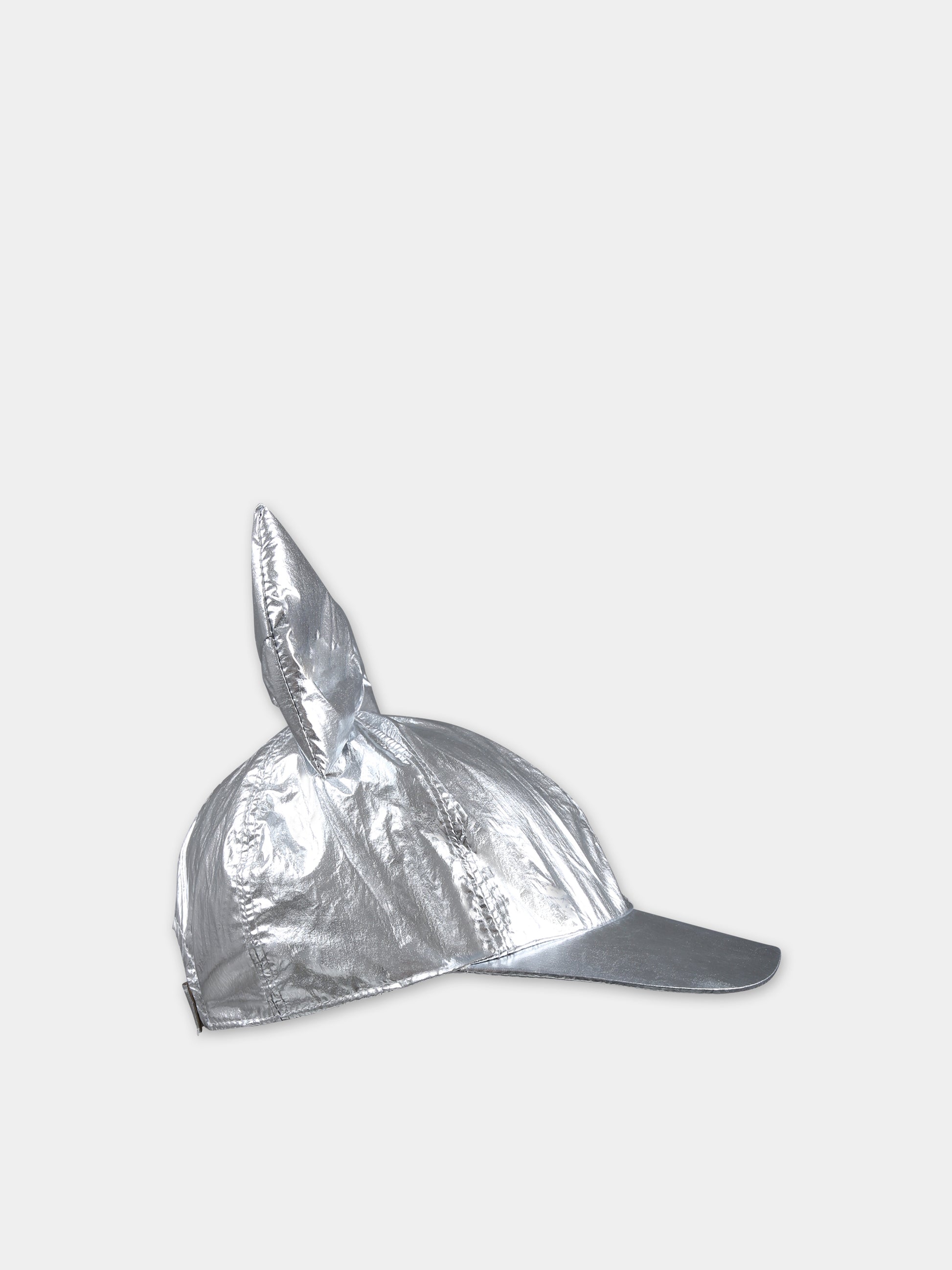 Cappello argento per bambina,Caroline Bosmans,AW23 9100 40 9999