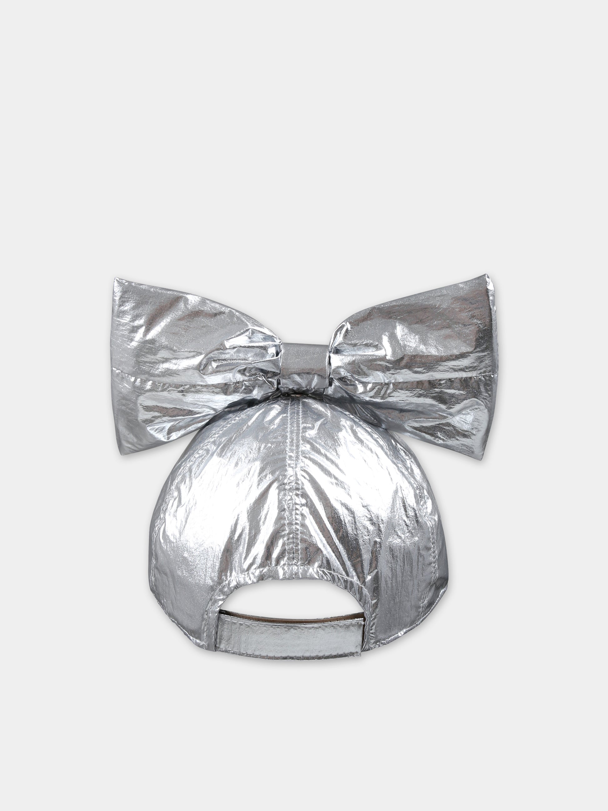 Cappello argento per bambina,Caroline Bosmans,AW23 9100 40 9999