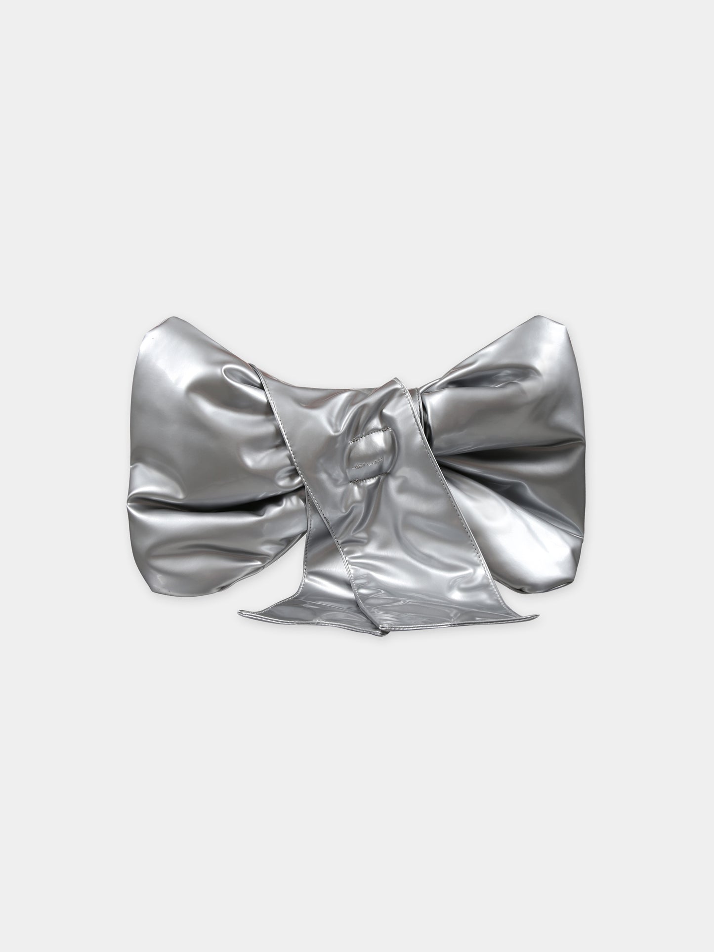 Borsa argento per bambina,Caroline Bosmans,AW23 9201 43 9999