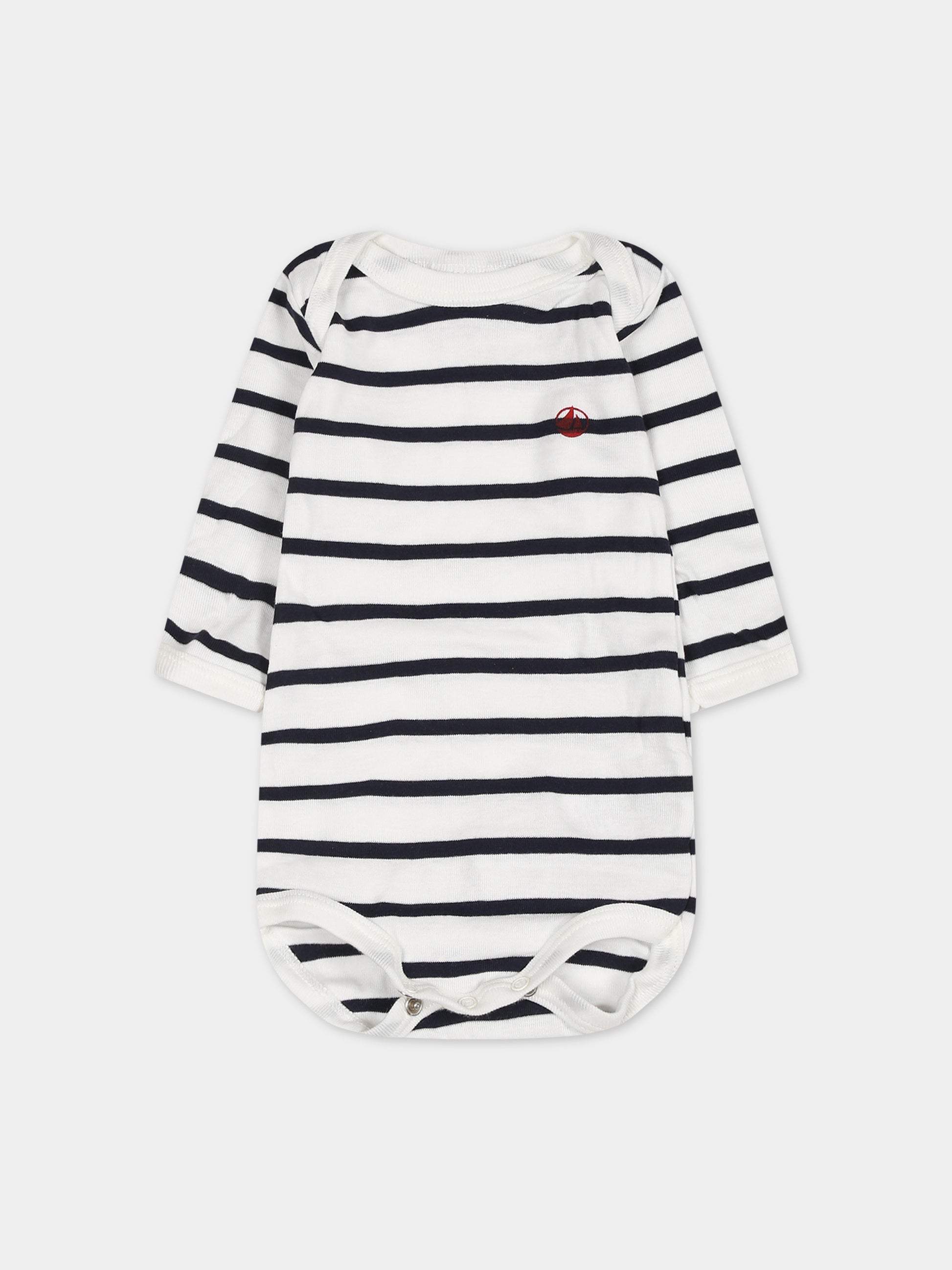 Set multicolor per neonato,Petit Bateau,A01TB 00