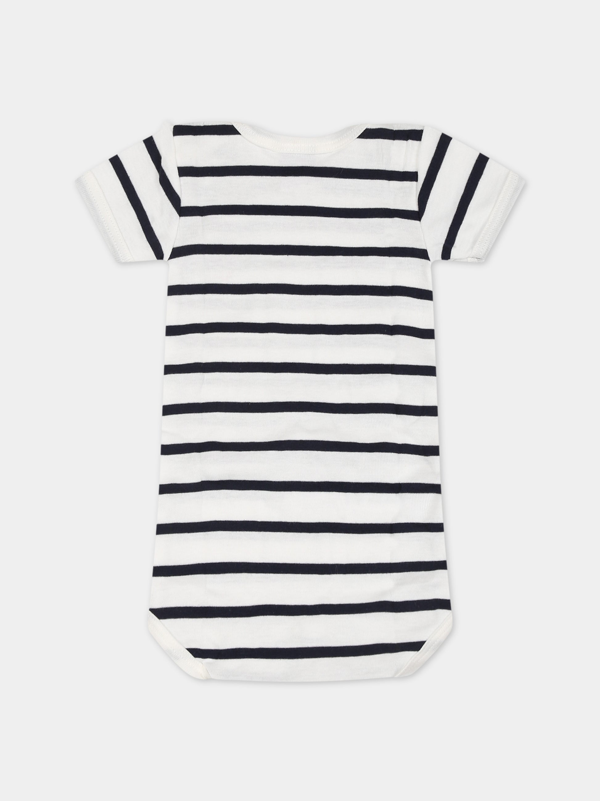 Set multicolor per neonato,Petit Bateau,A01TC 00