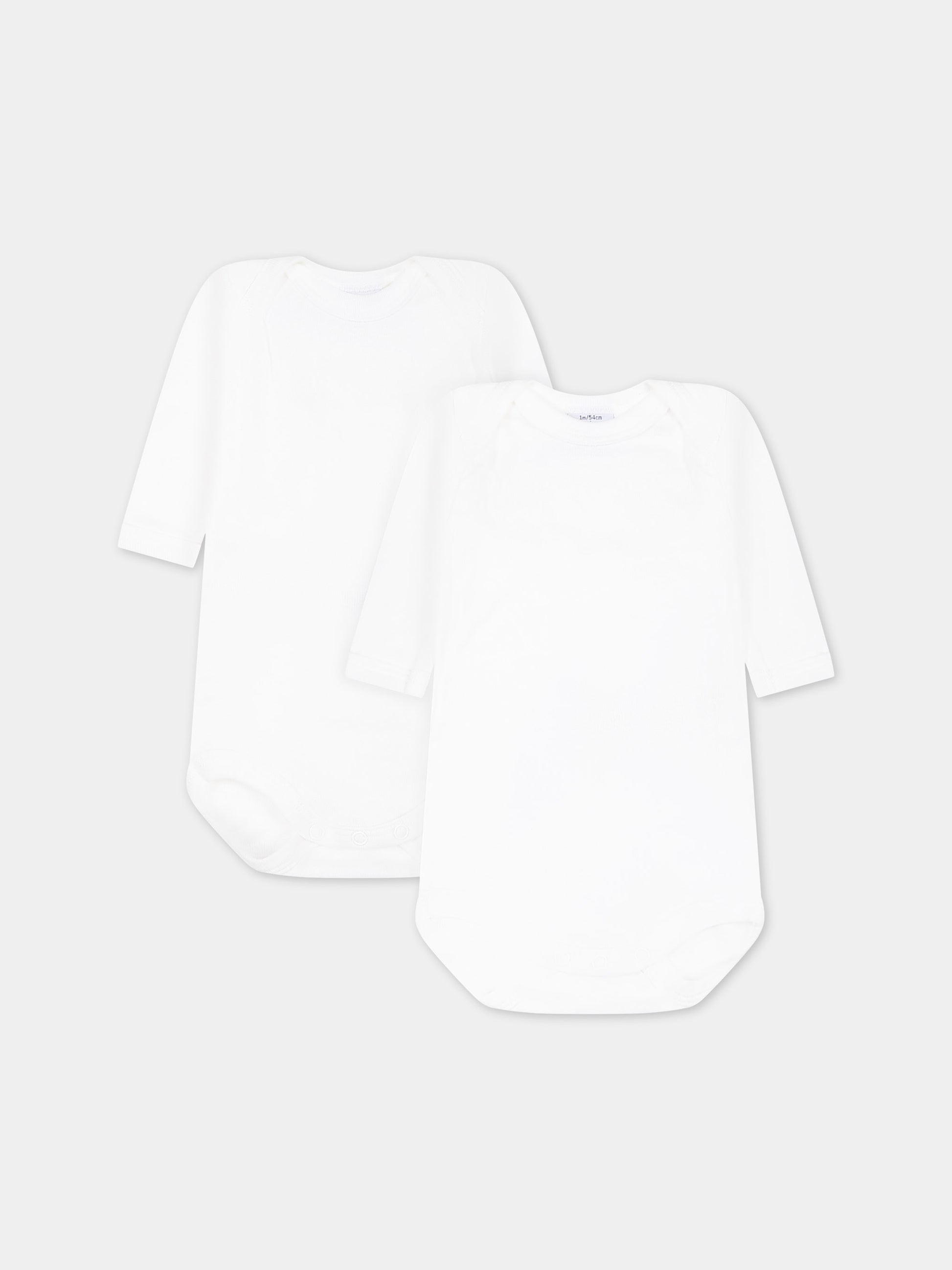 Set bianco per neonati,Petit Bateau,A01T3 00