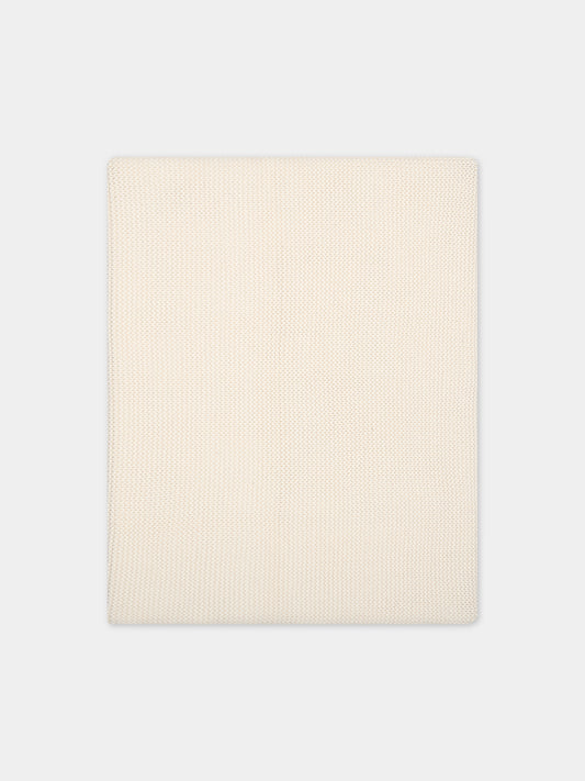 Coperta rosa per neonata,Petit Bateau,A08GP 01